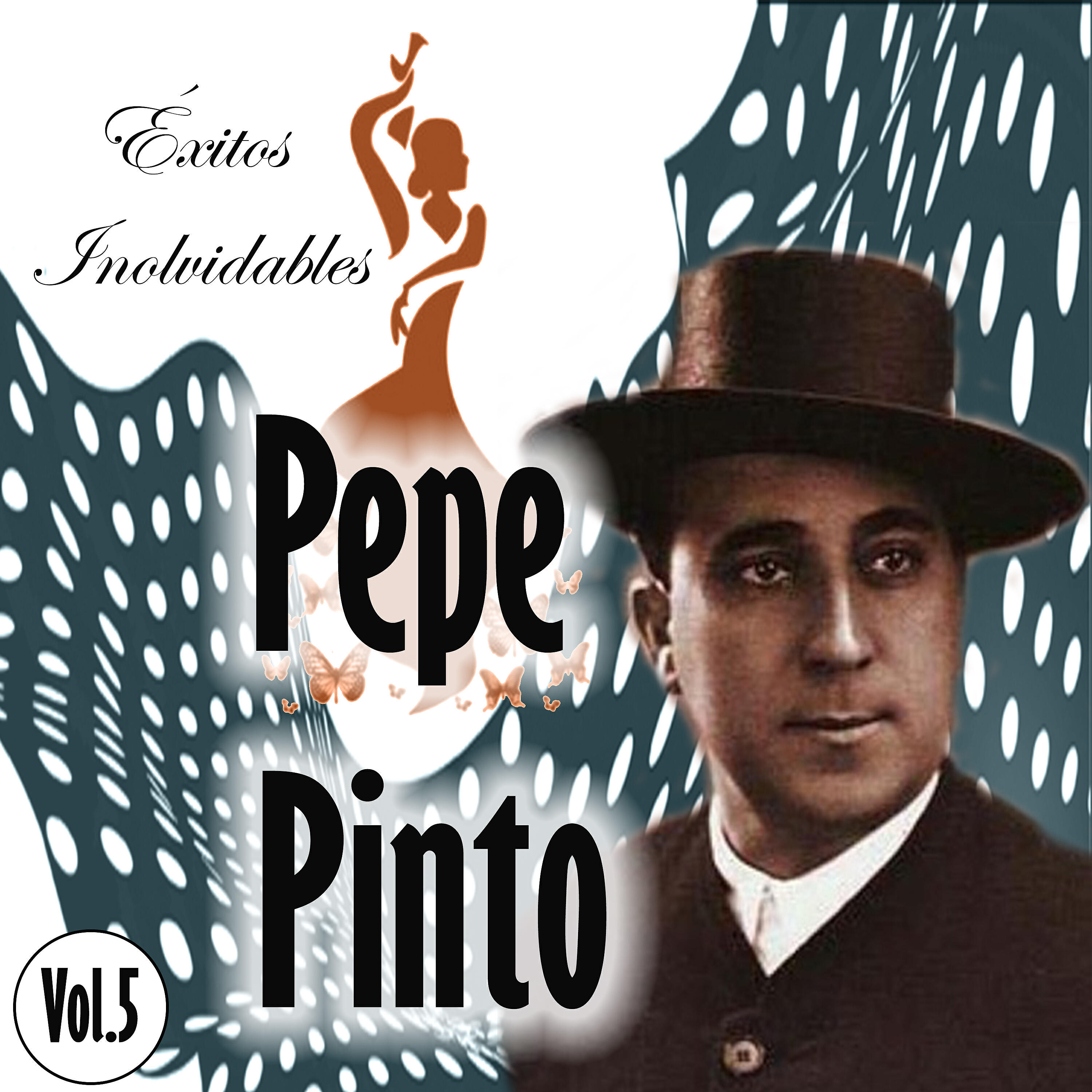 Pepe Pinto - María de la Merced