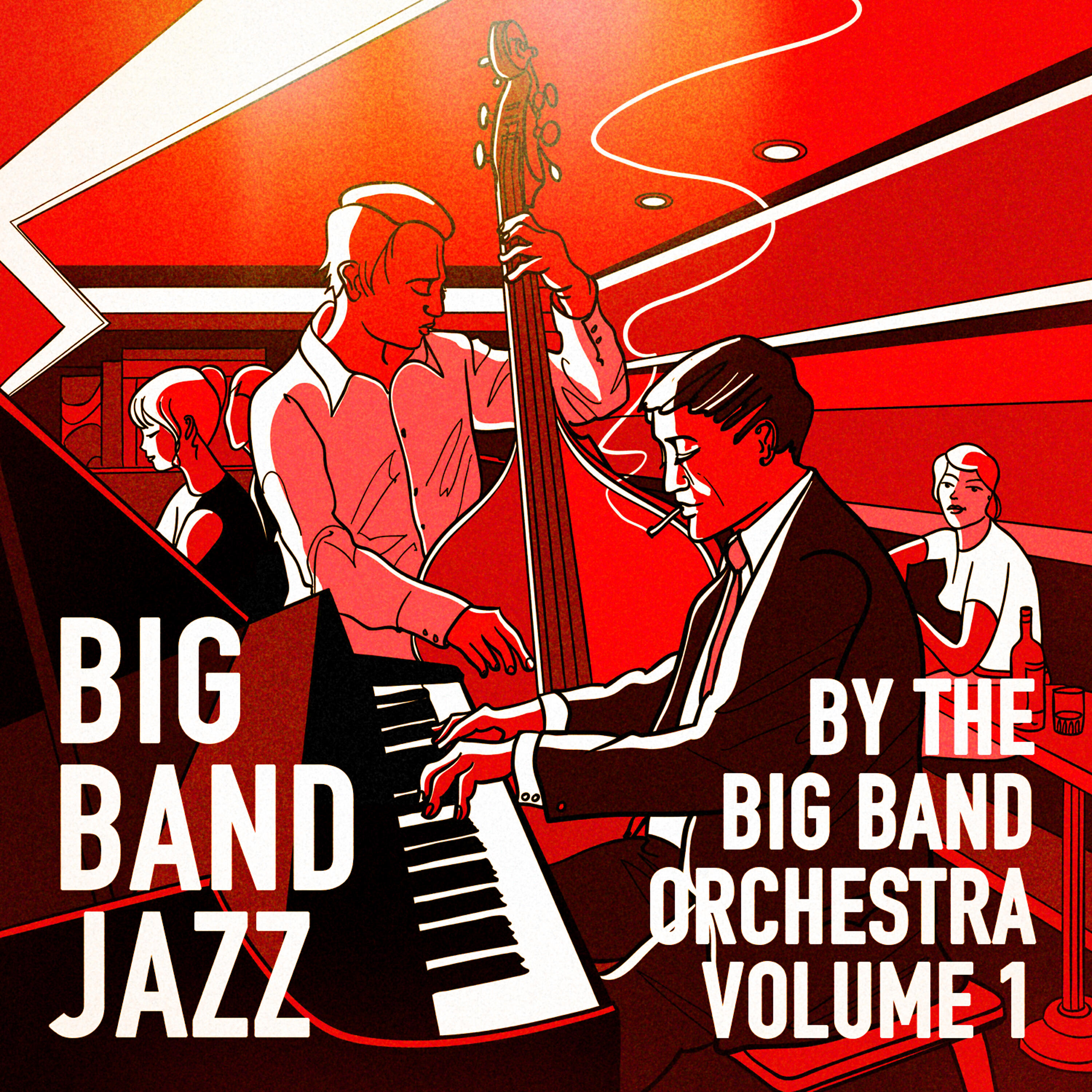 The Big Band Orchestra - The Summer Wind