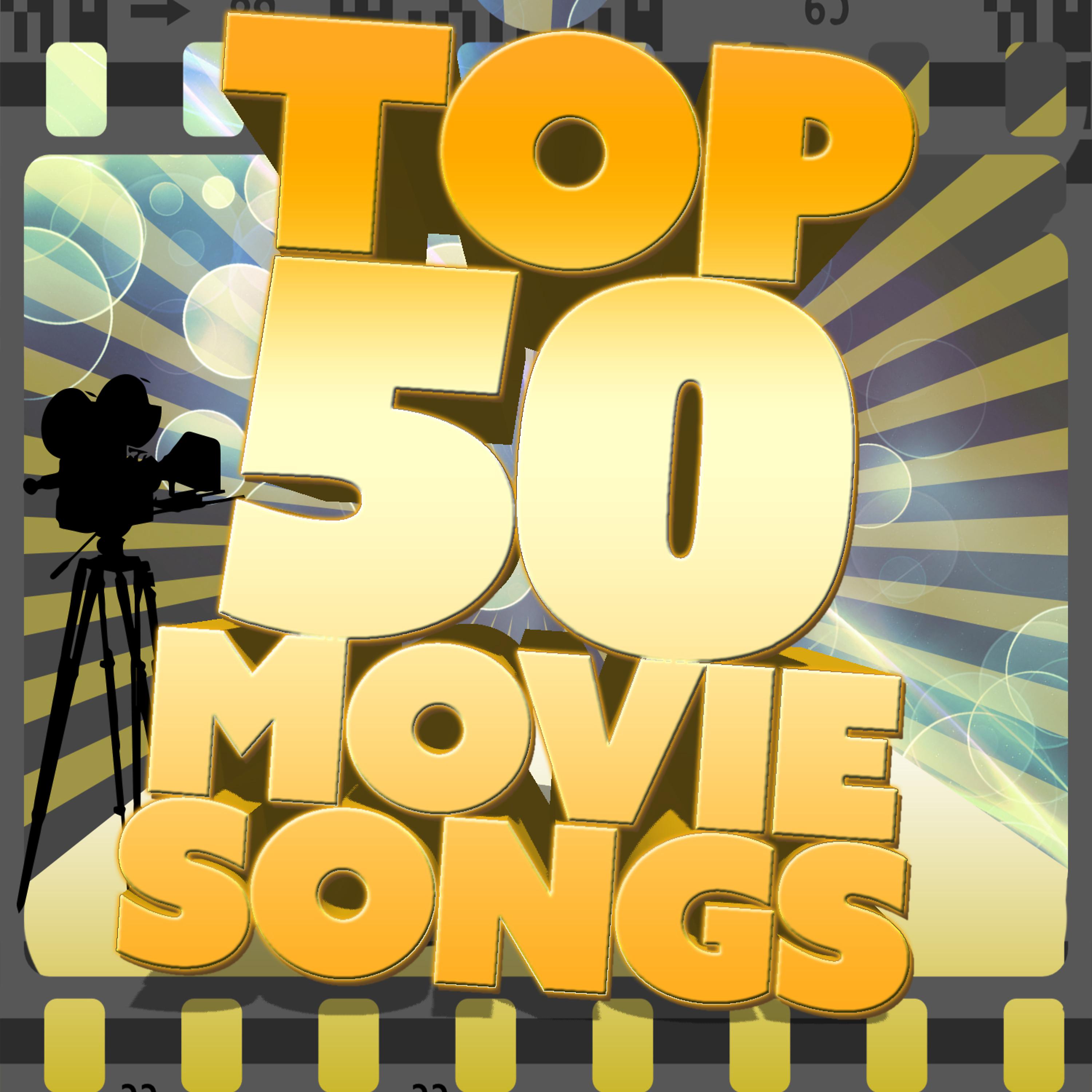 Постер альбома Top 50 Movie Songs