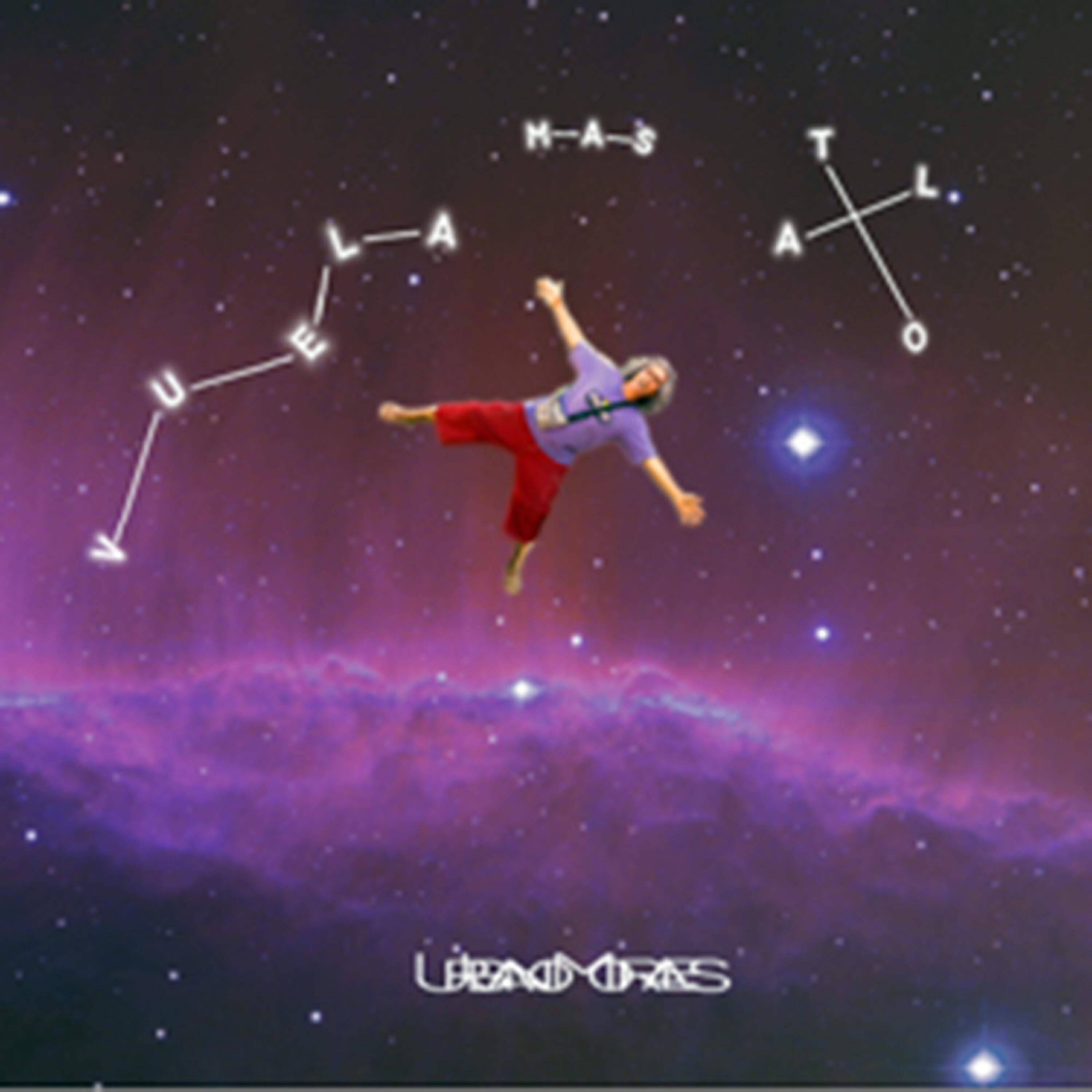 Urbano Moraes - Vuela Más Alto