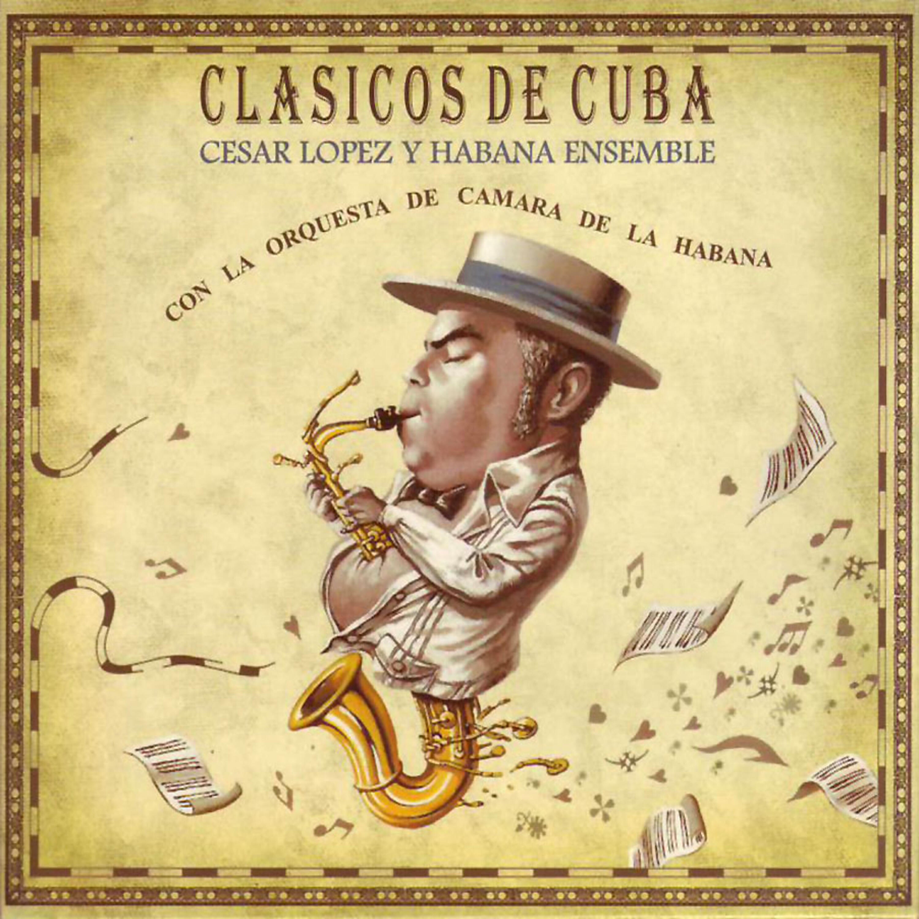 Cesar Lopez - Llanto De Luna