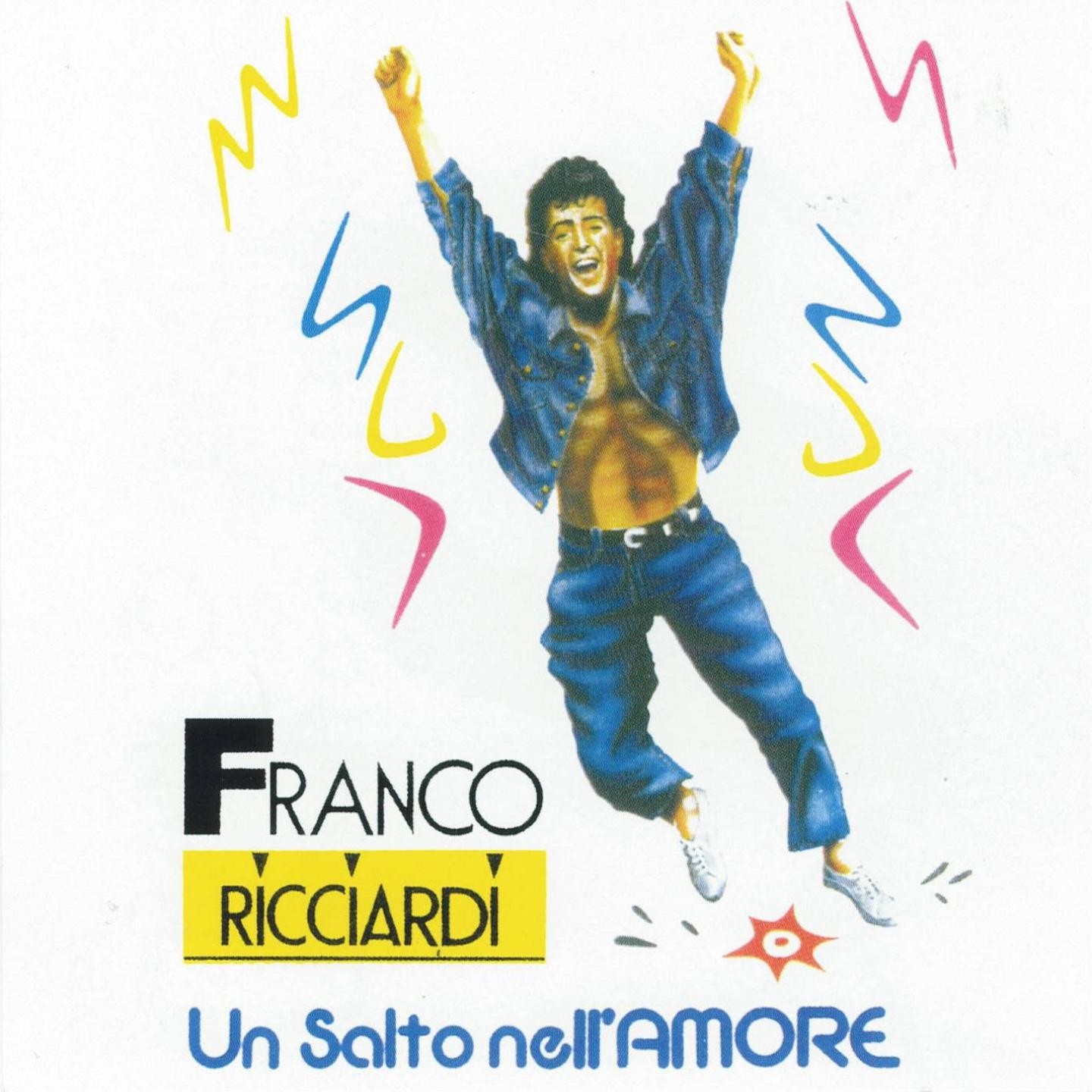 Постер альбома Un salto nell'amore