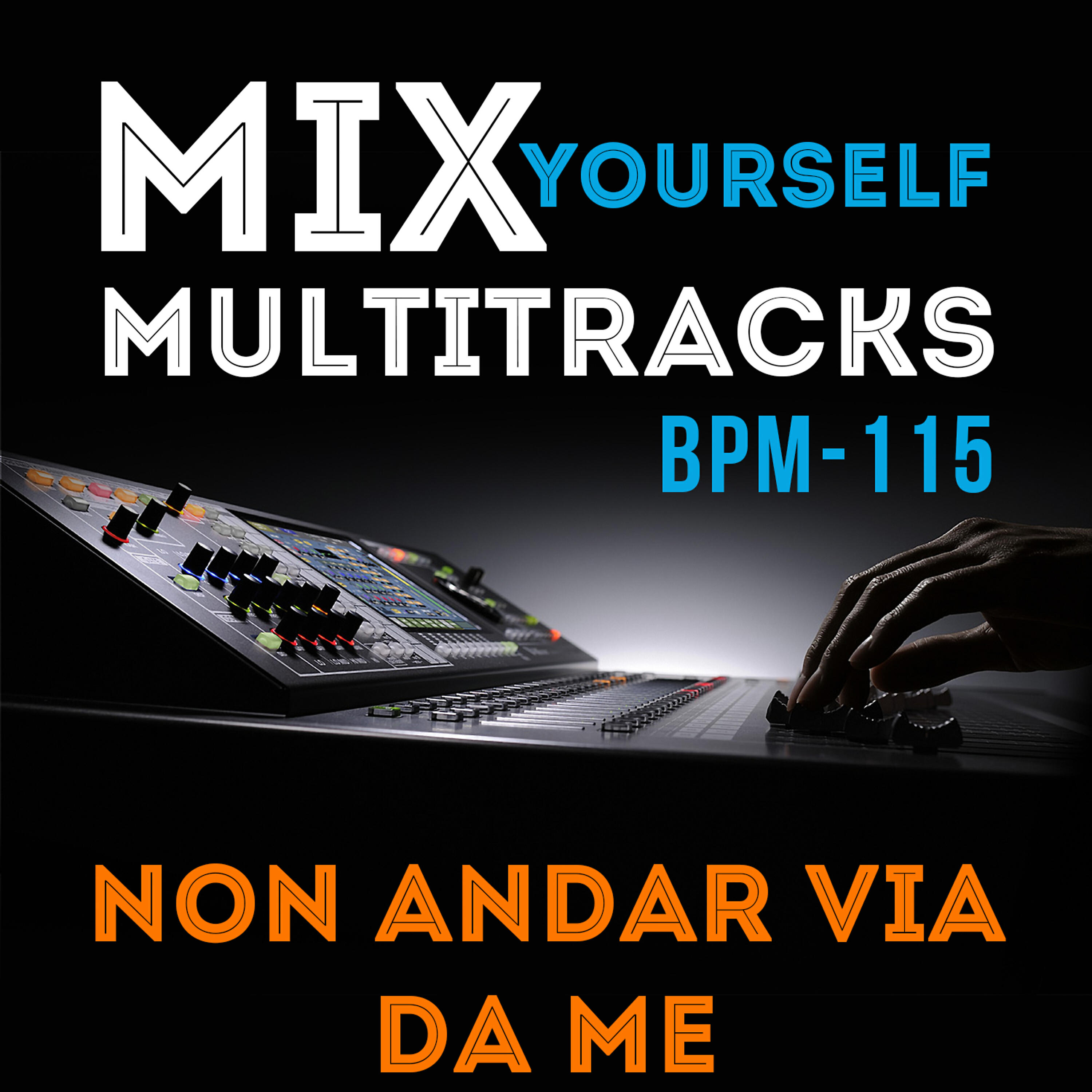 Doc Maf Ensemble - Non andar via da me (Charleston open_Multitrack)