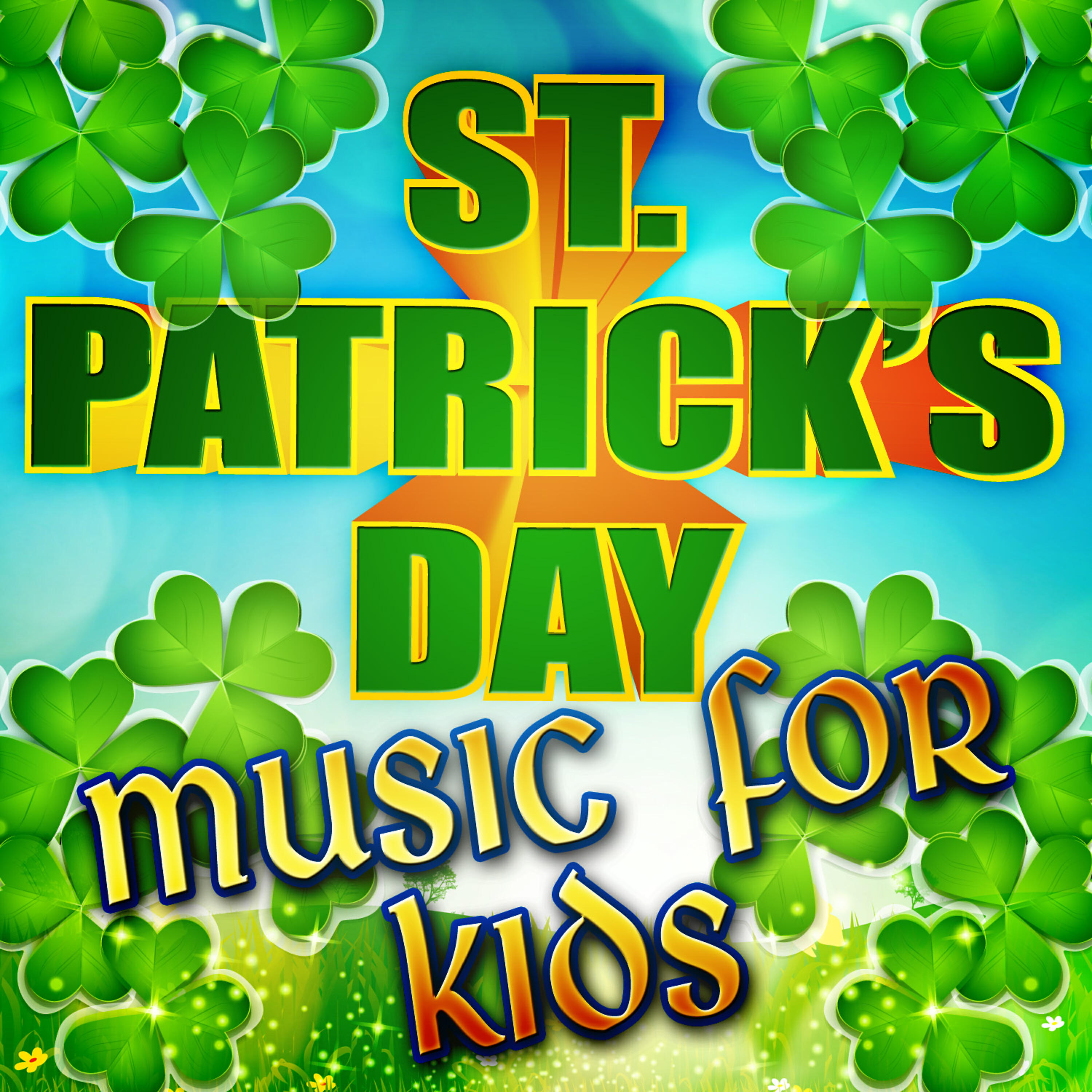 Shamrock Kids - Fiddler's Green