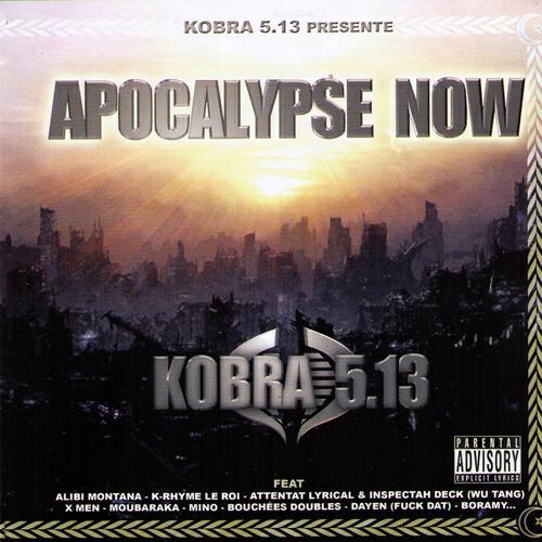 Kobra 5.13 - C'est ça la France (feat. K-rhyme le roi)