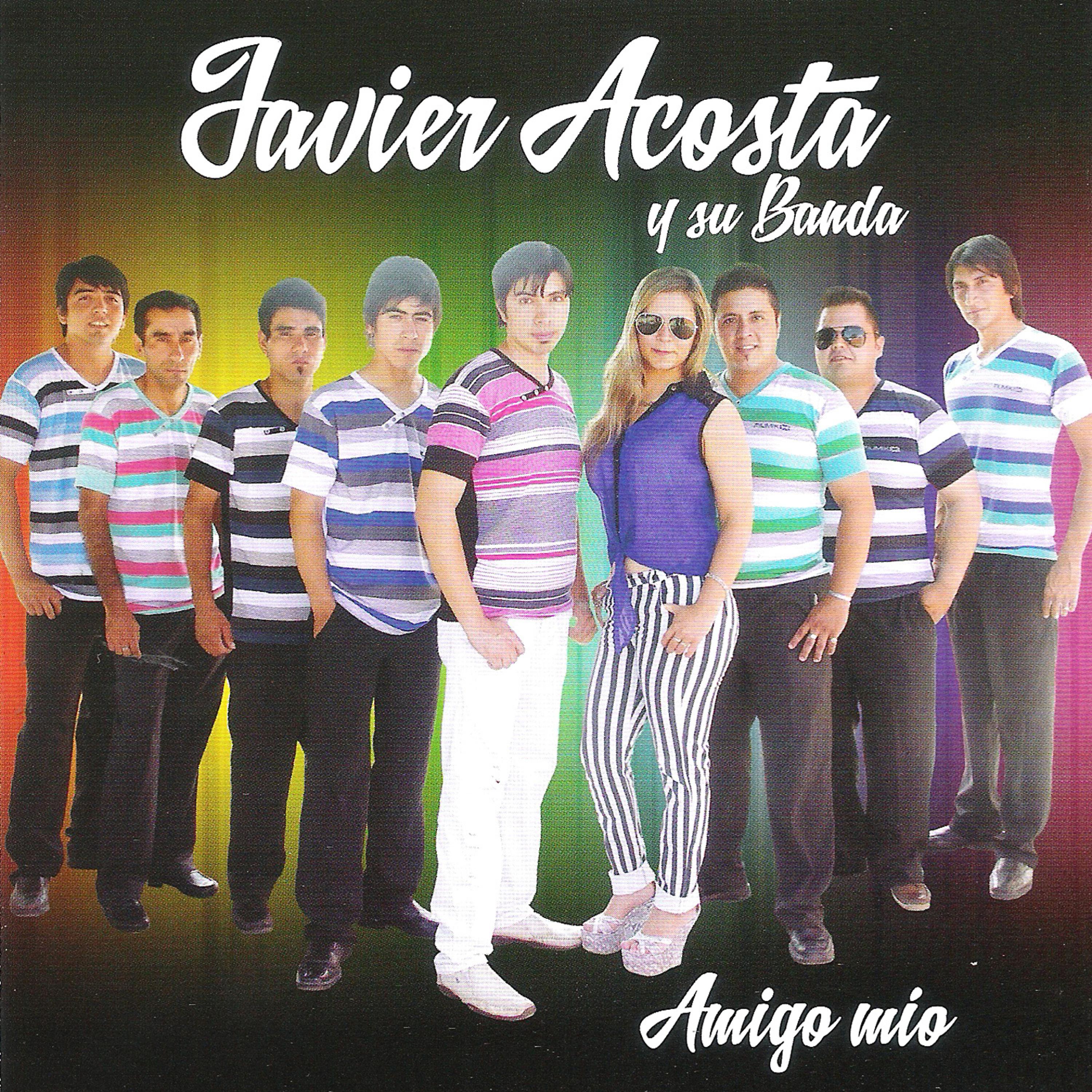 Постер альбома Amigo Mío