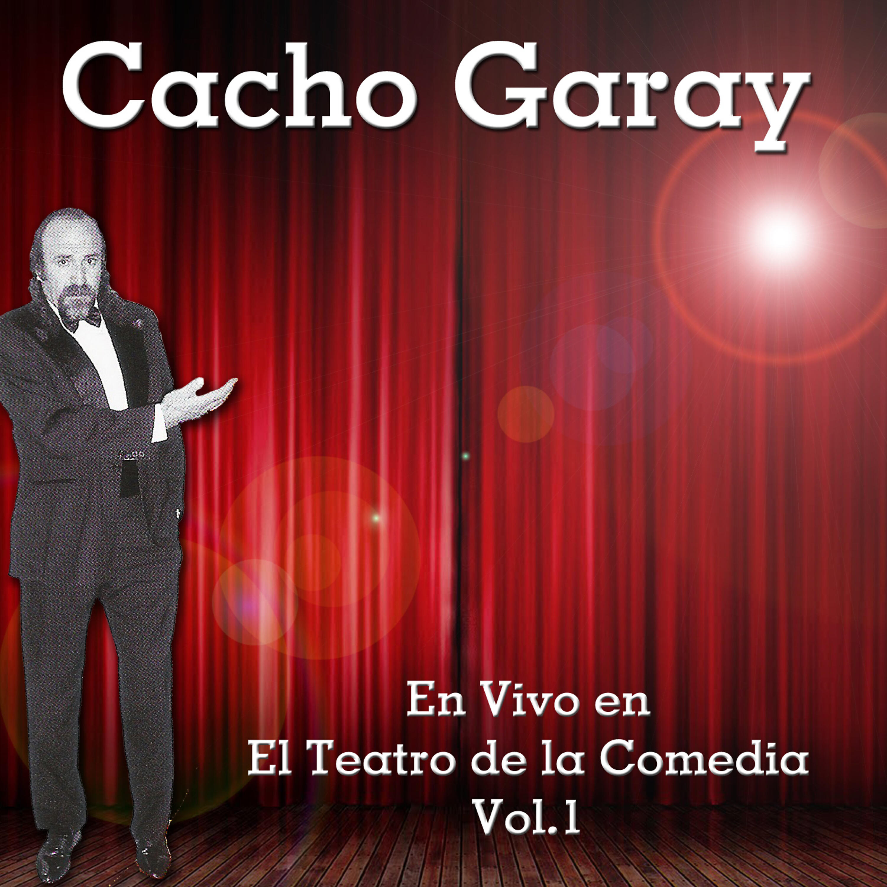 Cacho Garay - Me Puse a Contar