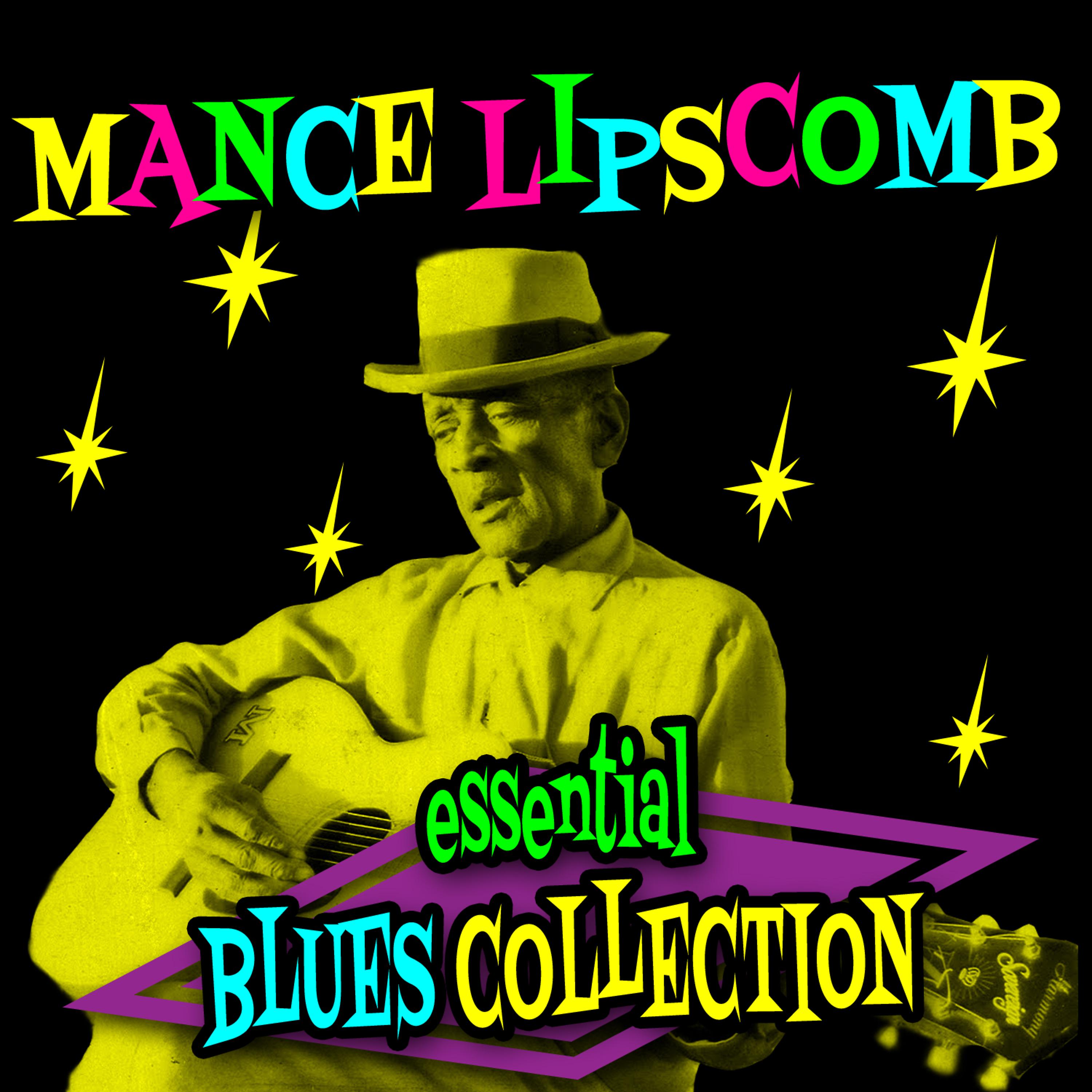 Постер альбома Essential Blues Collection