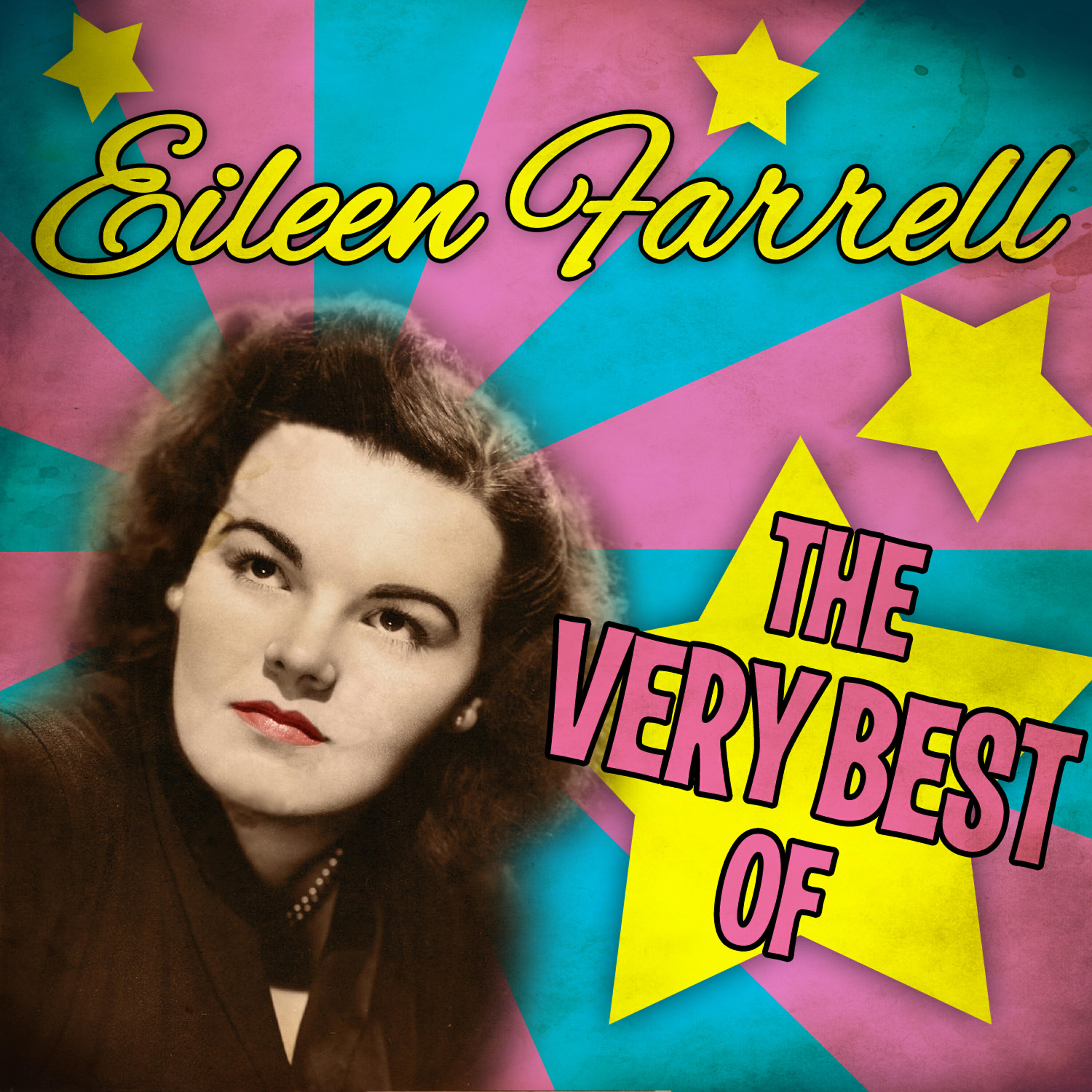 Eileen Farrell - The Party's Over