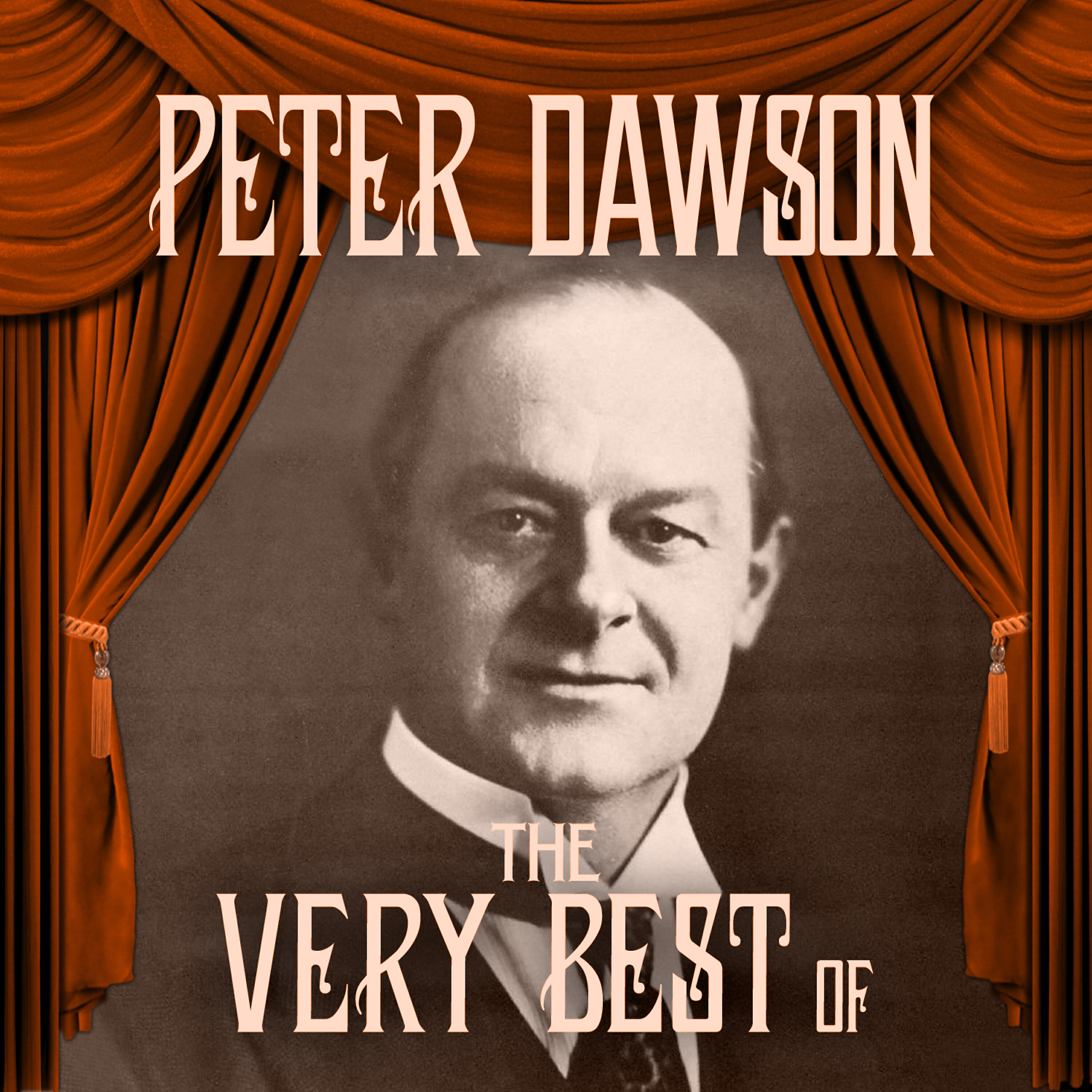 Peter Dawson - A Jovial Monk Am I
