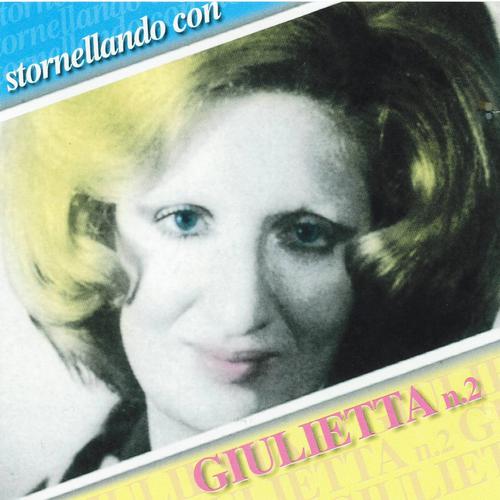 Постер альбома Stornellando con Giulietta Sacco, vol. 2