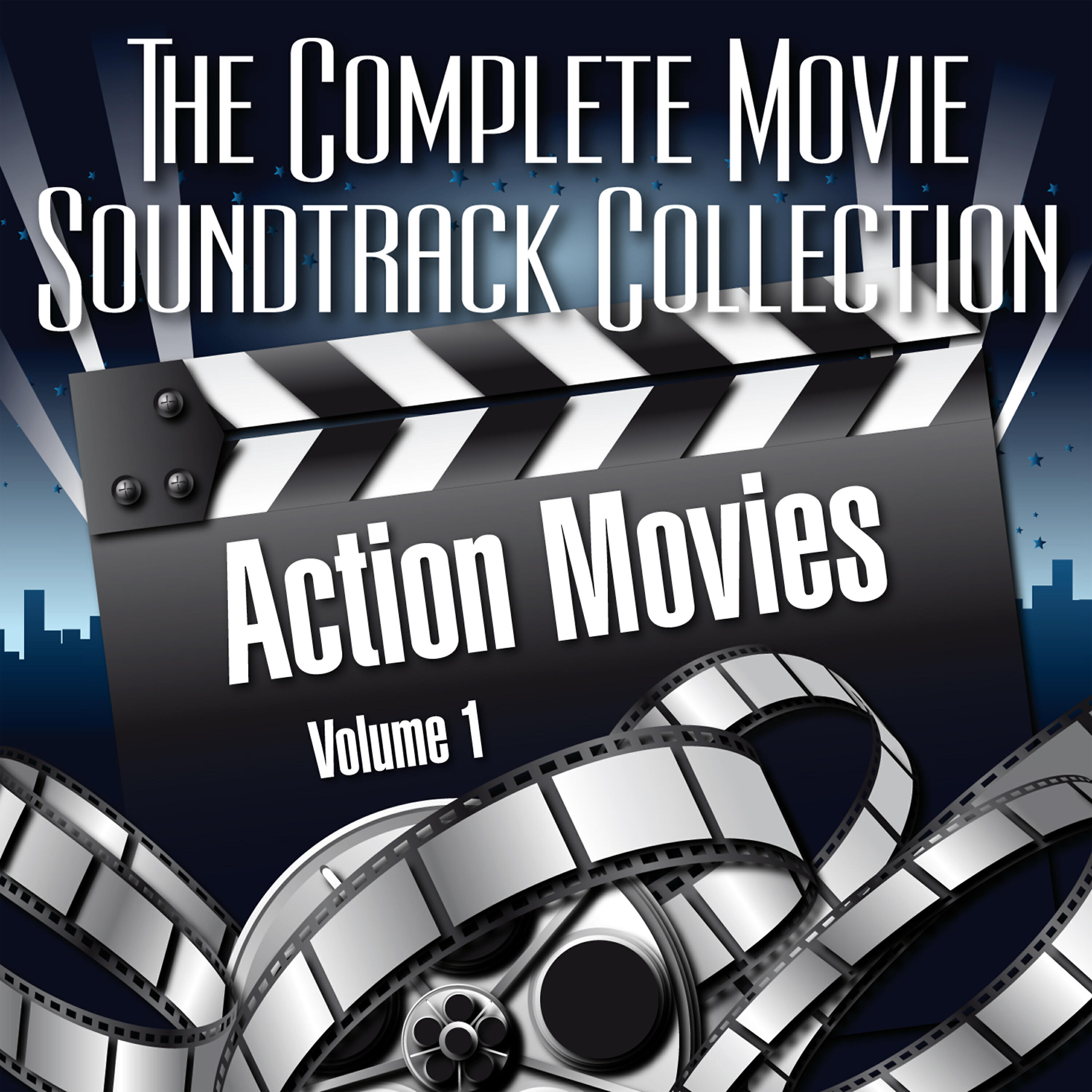 The Complete Movie Soundtrack Collection - The Motorcade (From The Movie 