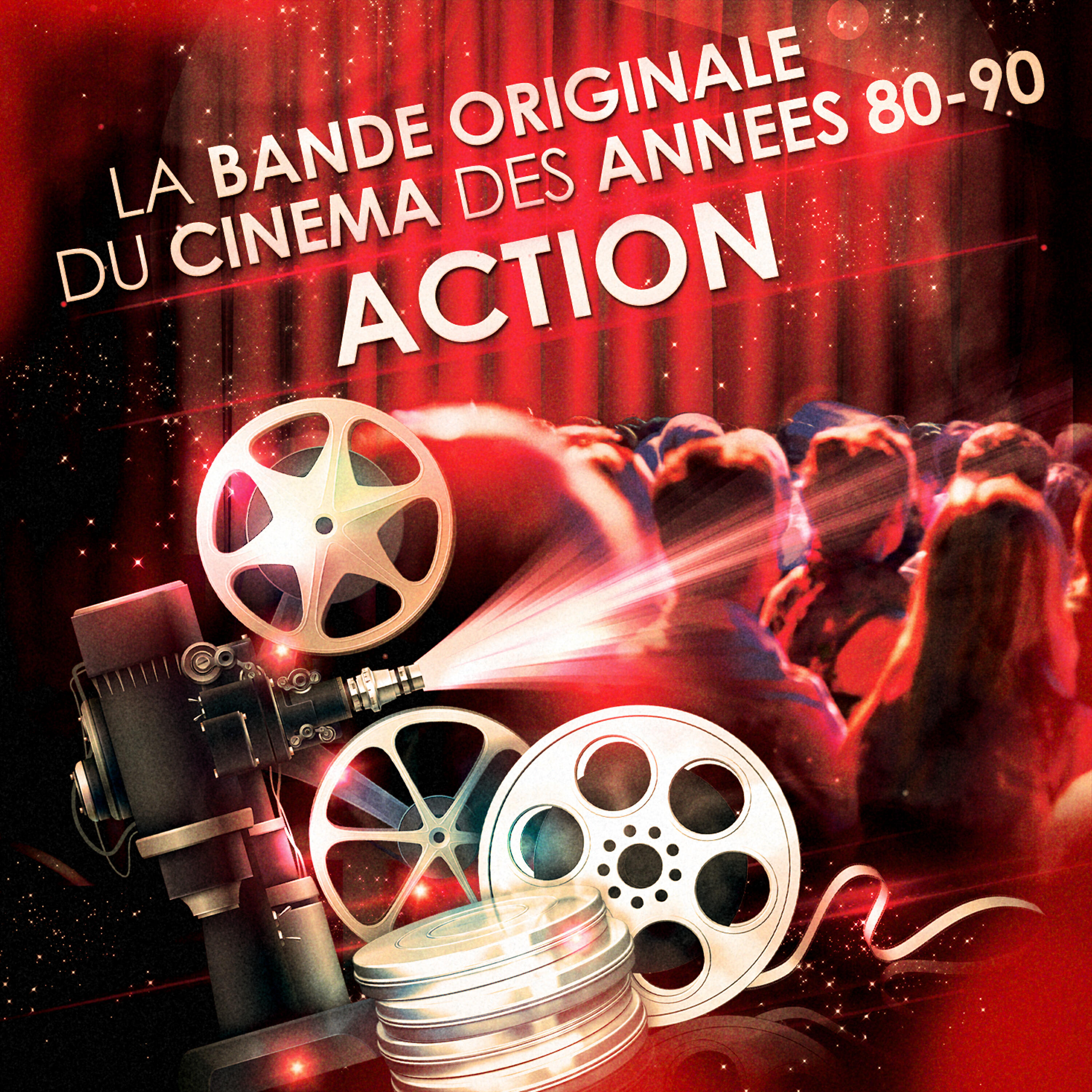 Musique De Film - The Motorcade (Tiré Du Film 