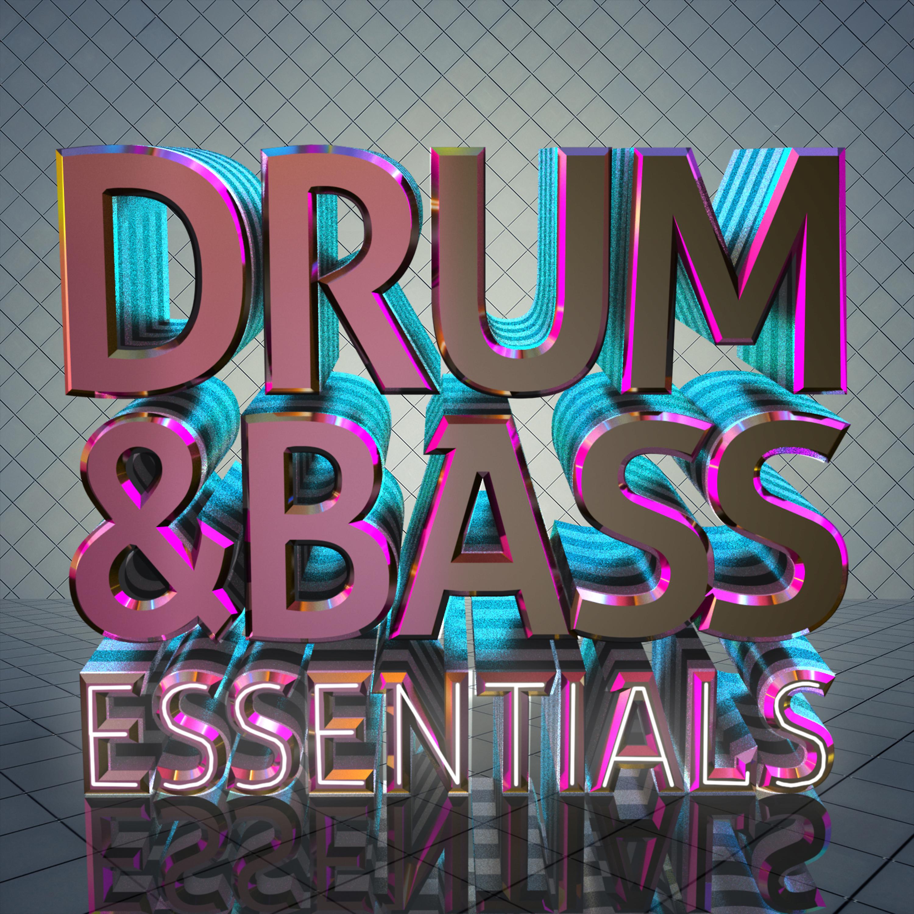 Постер альбома Drum and Bass Essentials