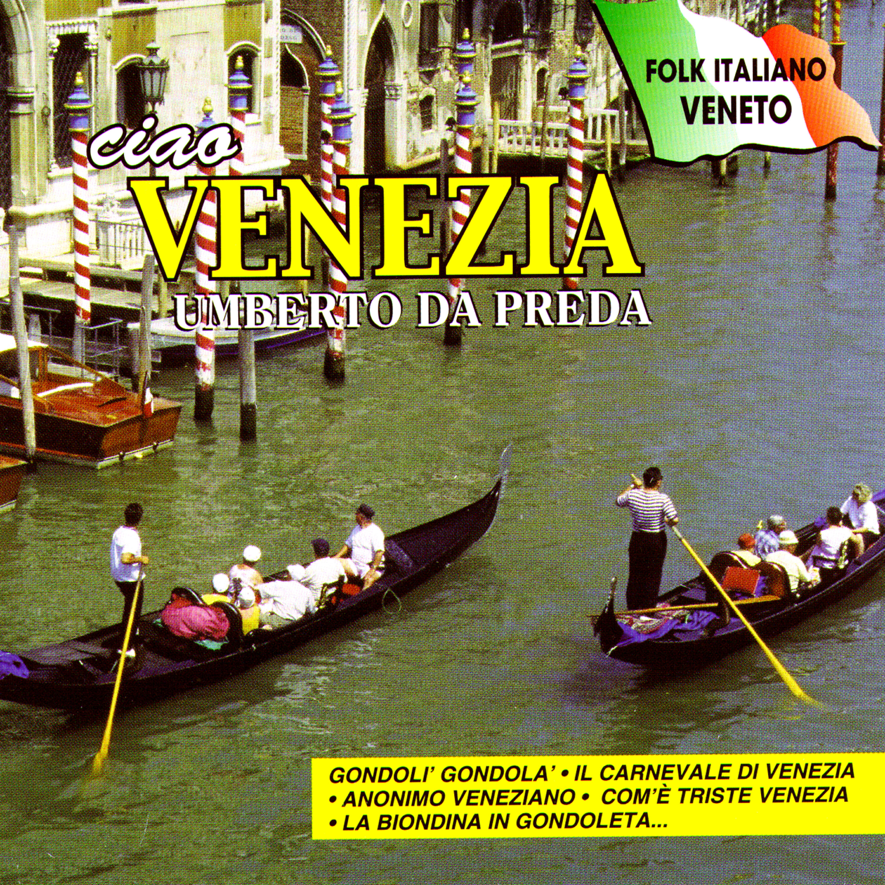 Umberto Da Preda - Danieli Stanza 30