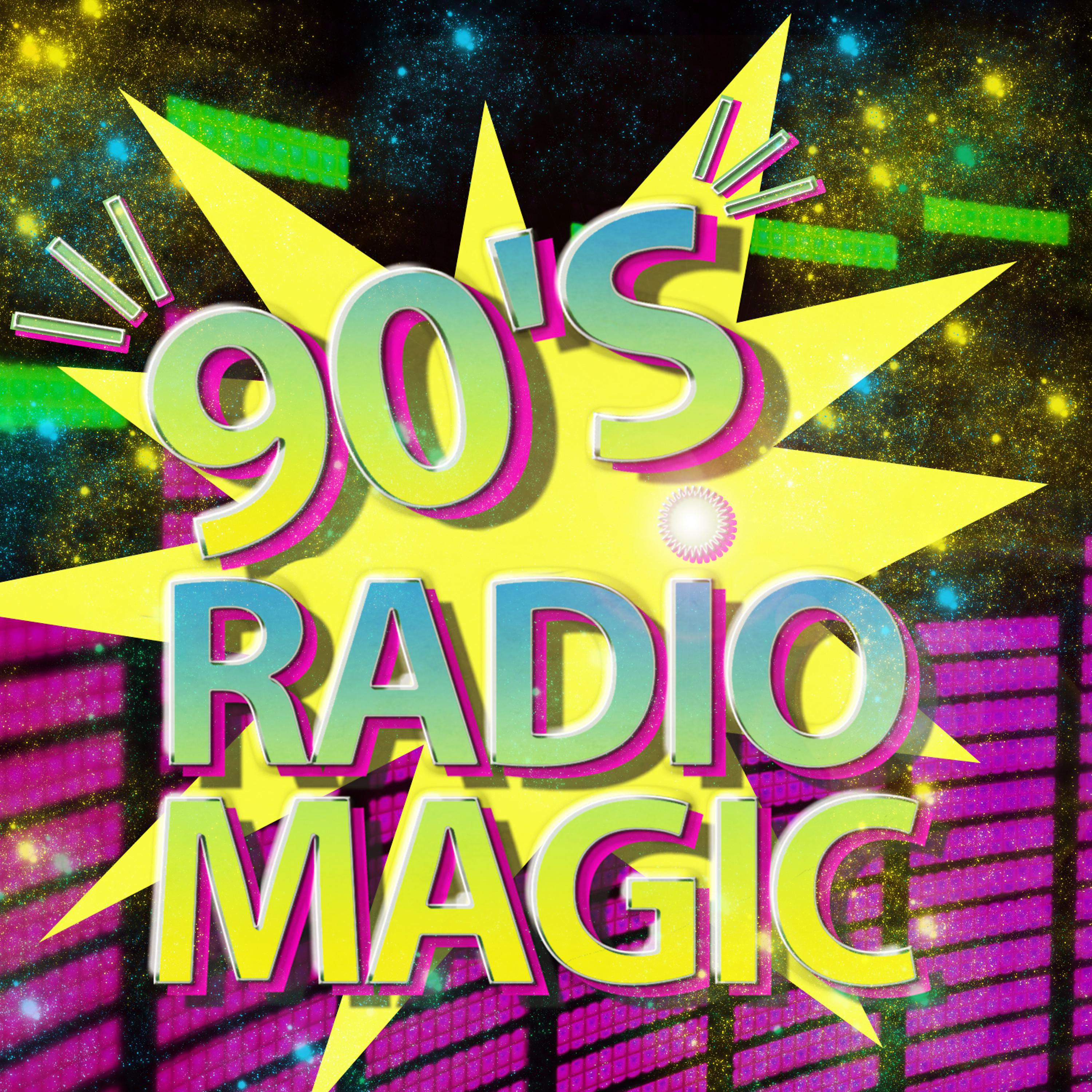 Постер альбома 90's Radio Magic