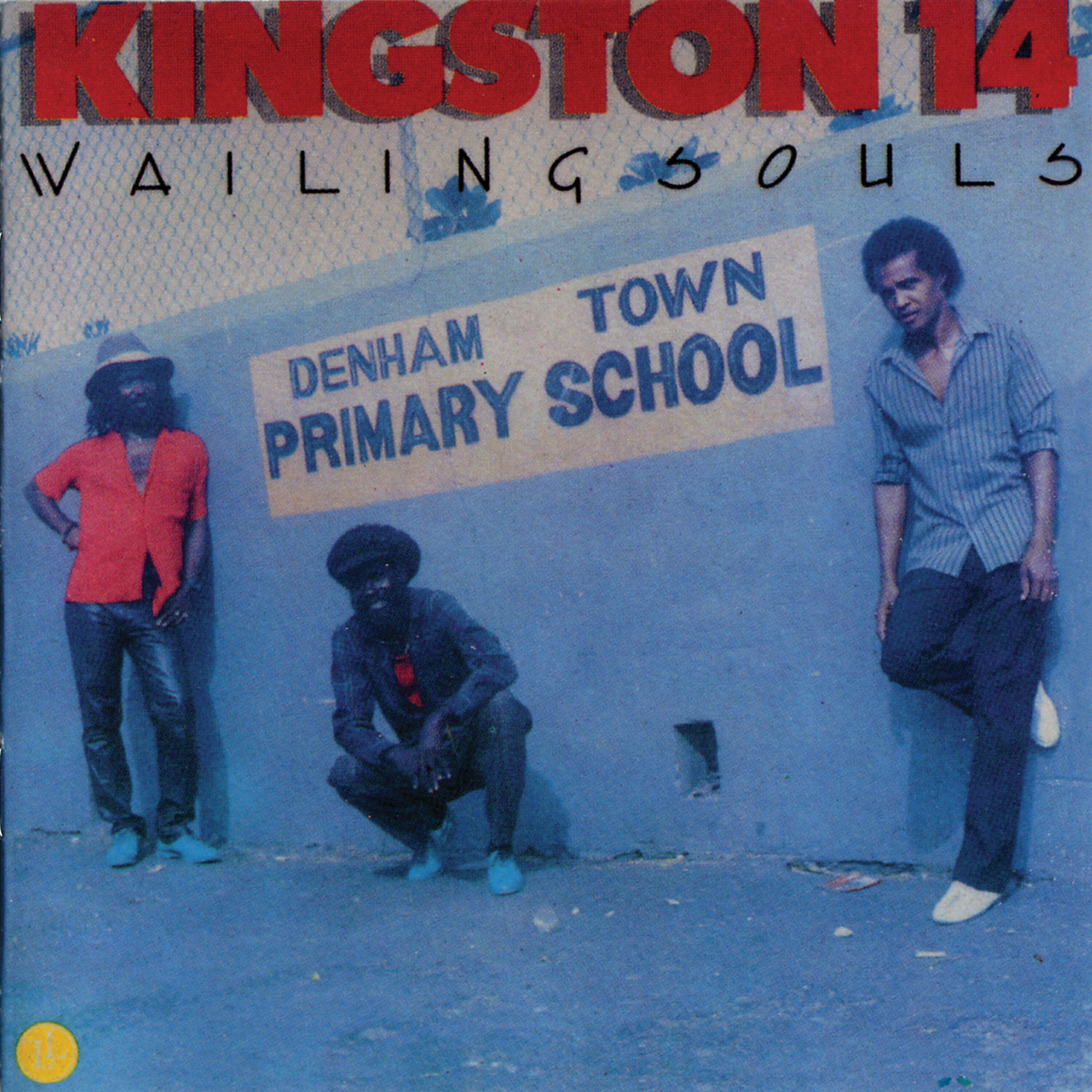 The Wailing Souls - Kingston Fourteen