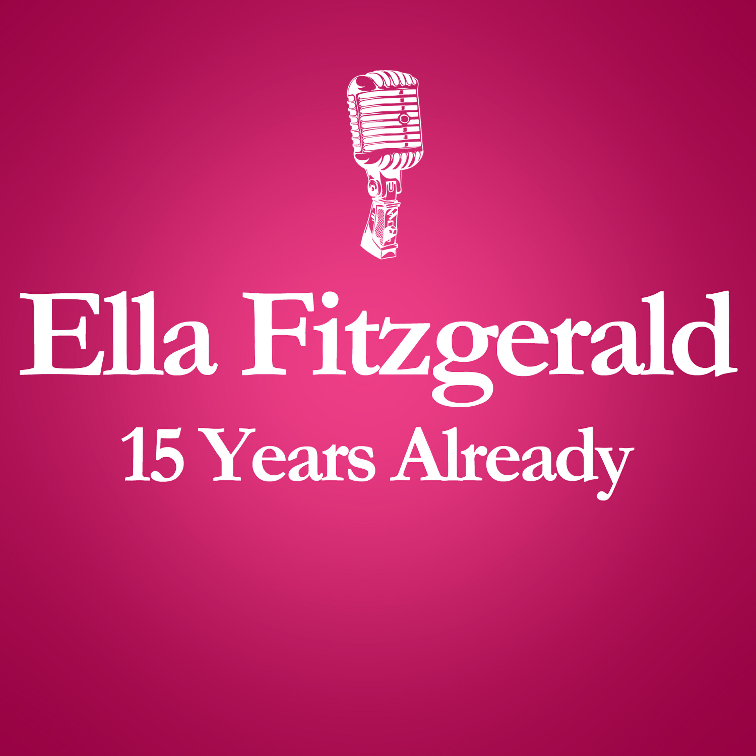 Ella Fitzgerald - I Didn't Mean What I Said