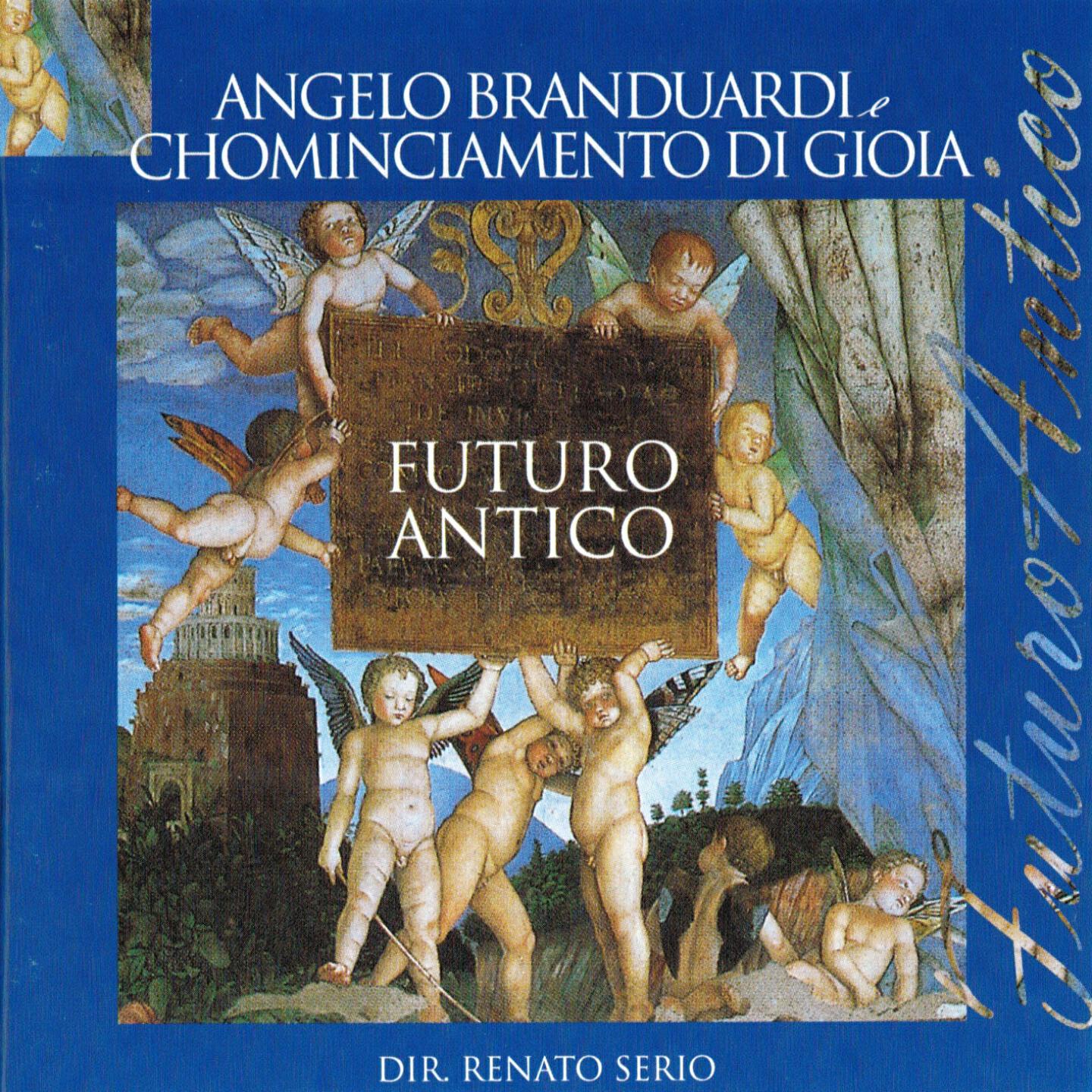 Angelo Branduardi - La redonda