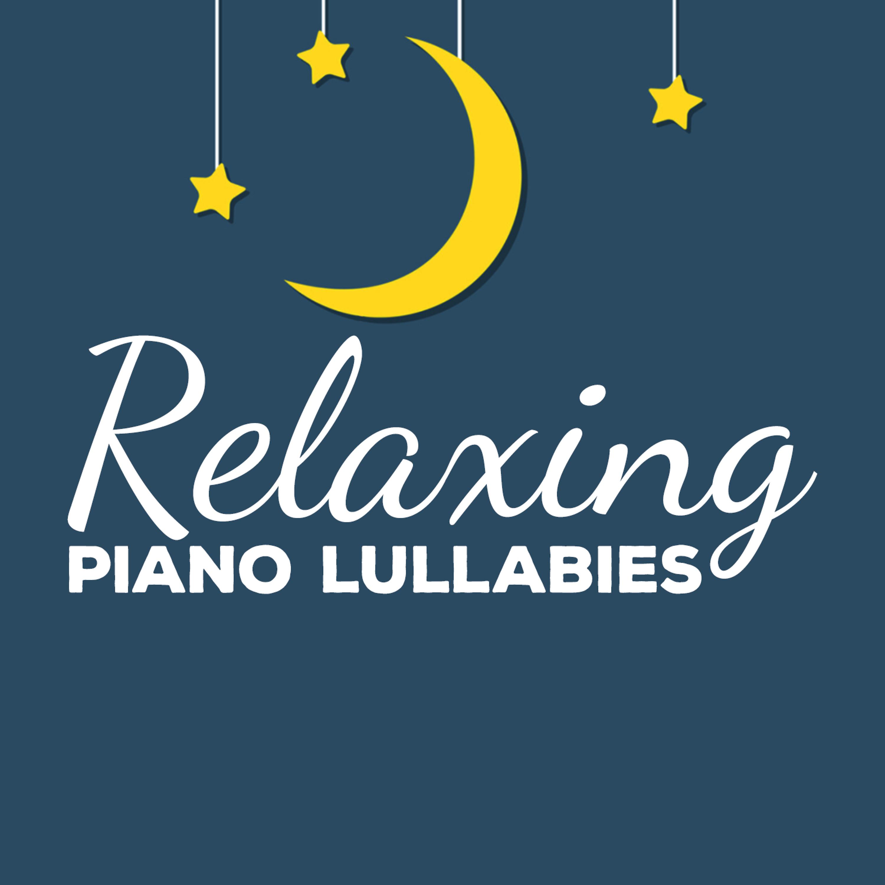 Постер альбома Relaxing Piano Lullabies