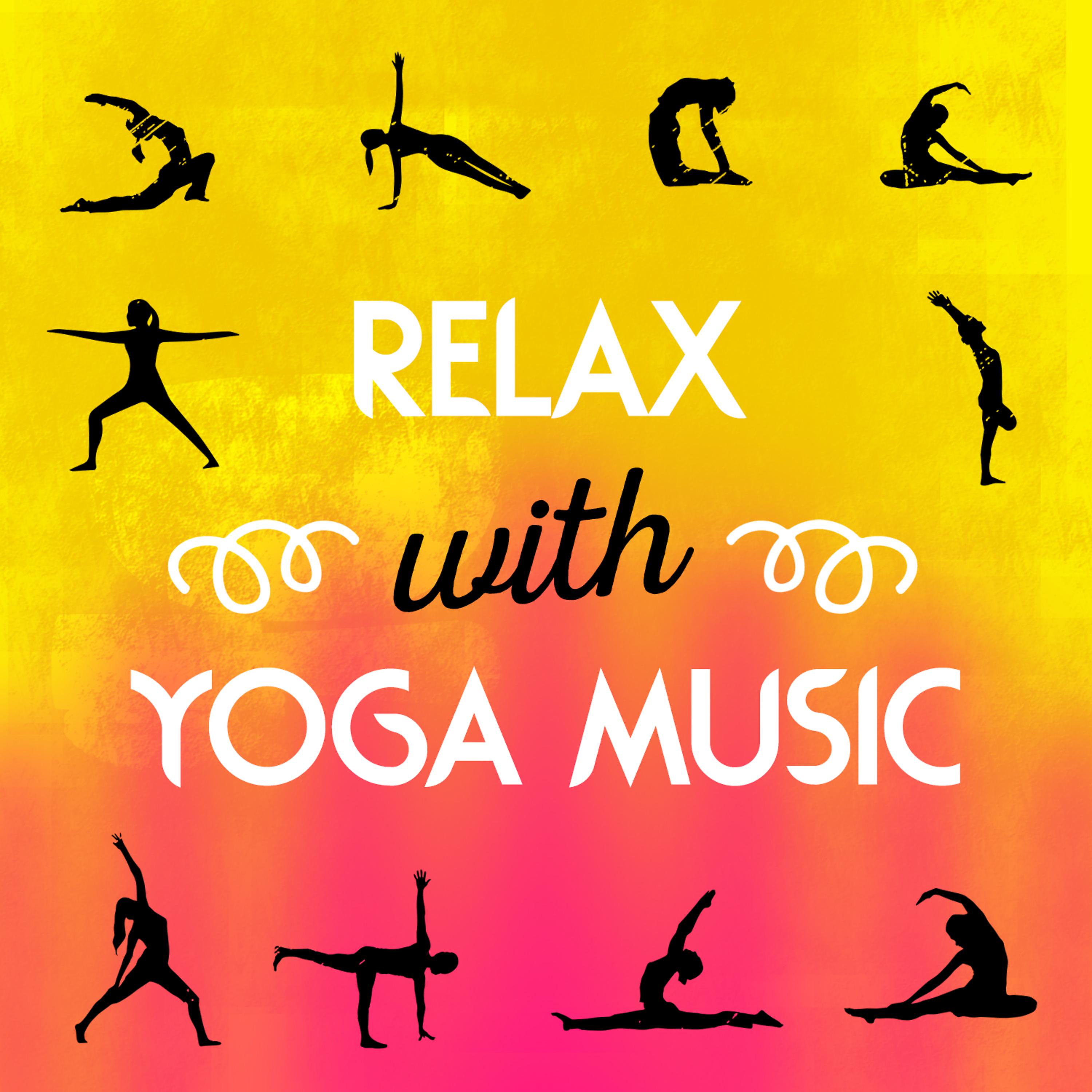 Постер альбома Relax with Yoga Music