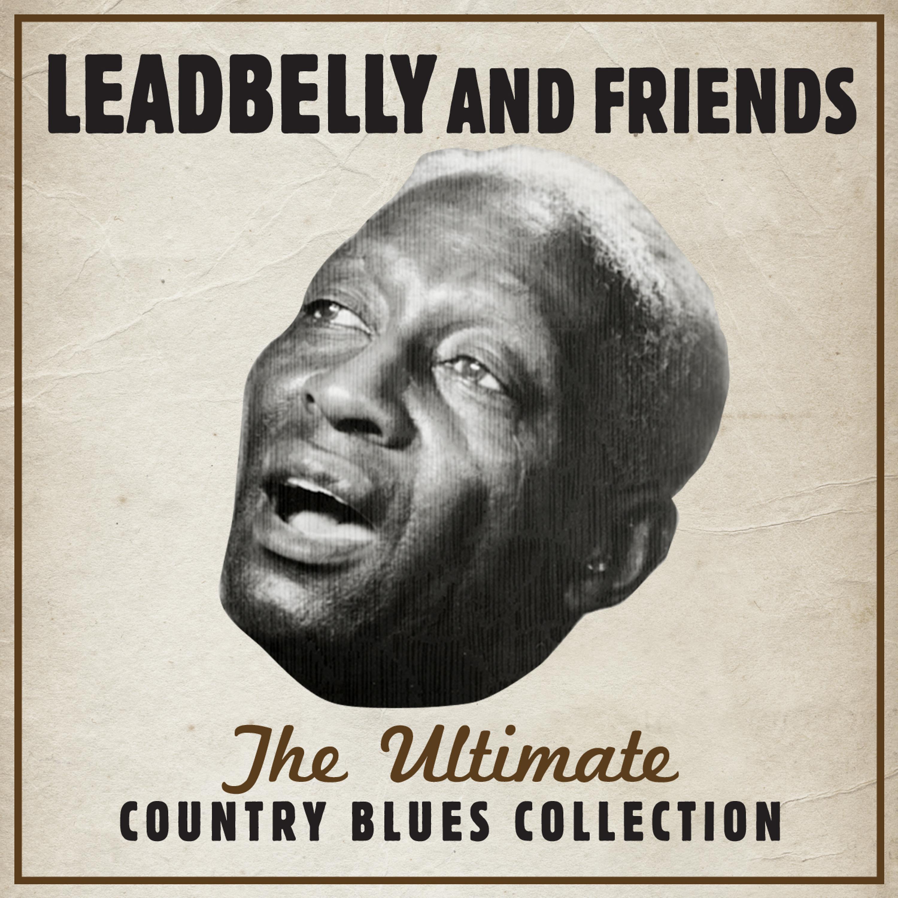 Постер альбома The Ultimate Country Blues Collection