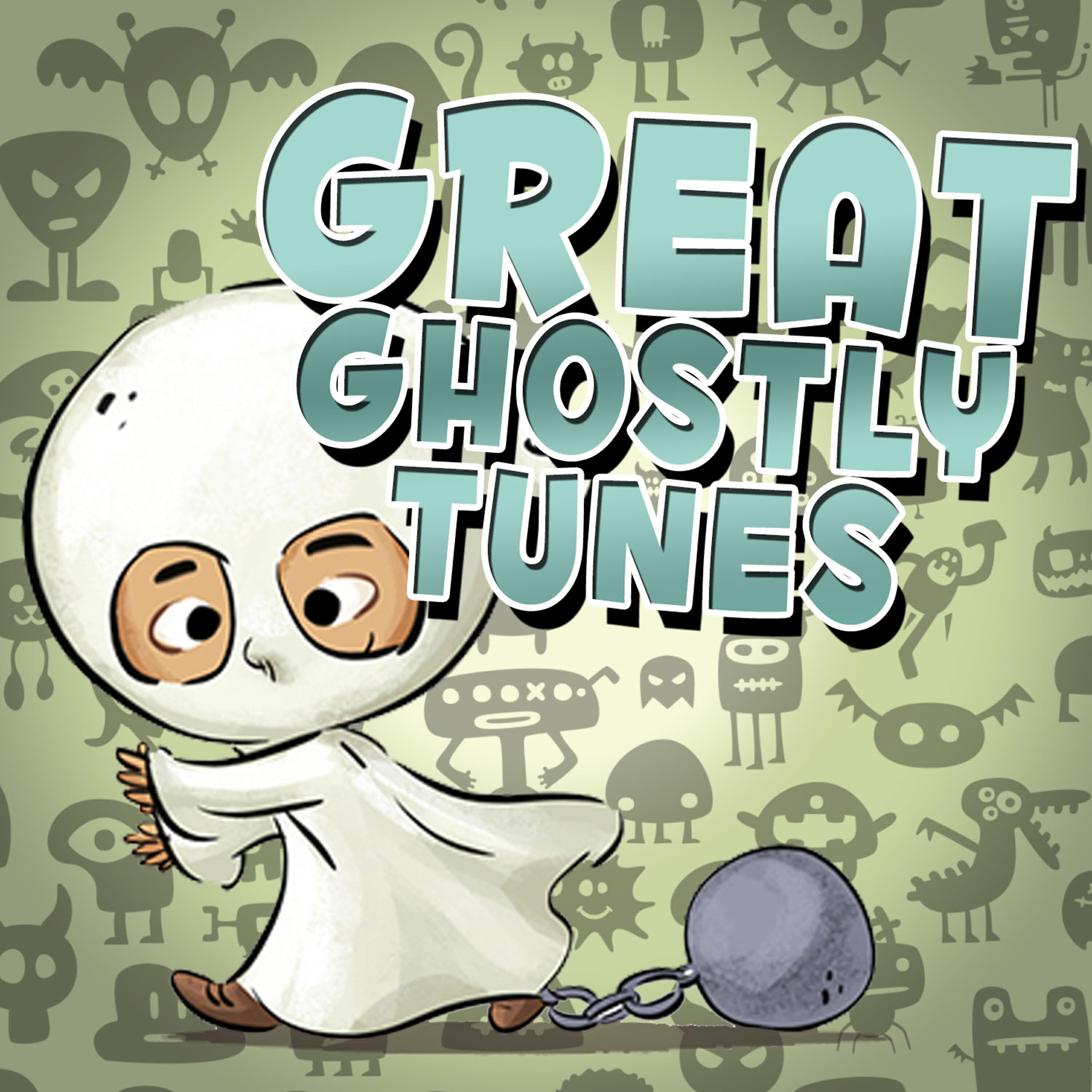 Ghost Music - Shadows of the Night