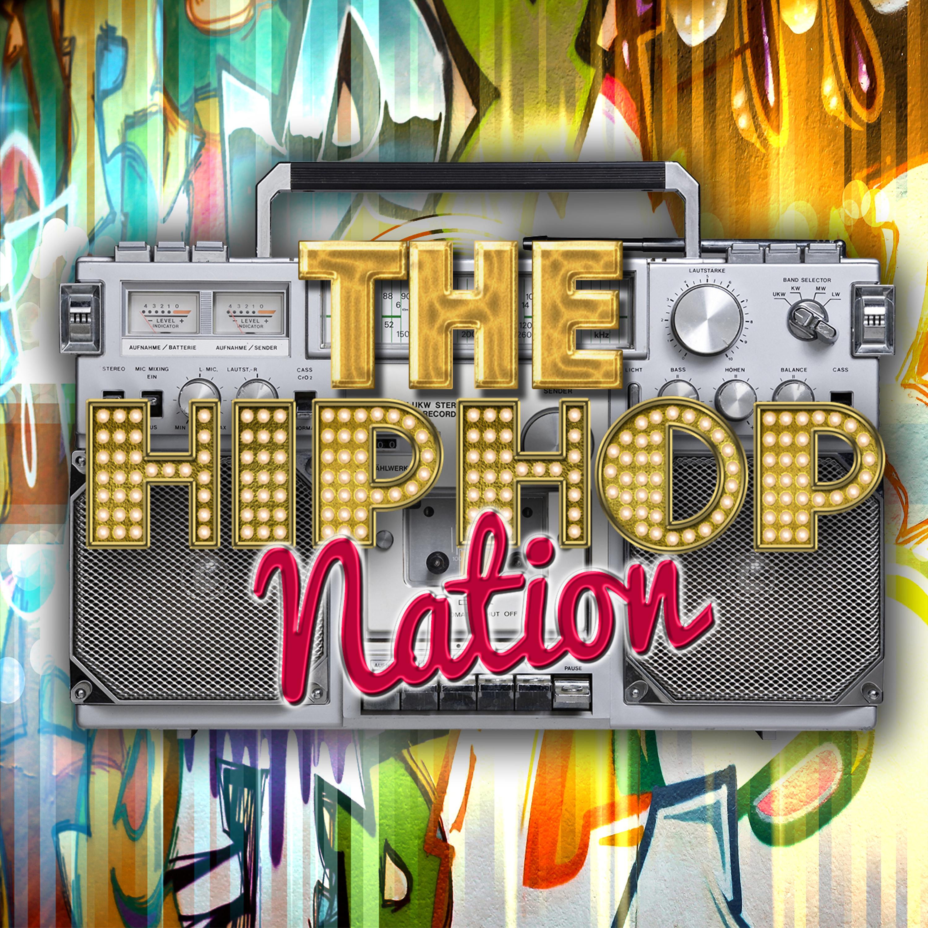 Постер альбома The Hip Hop Nation