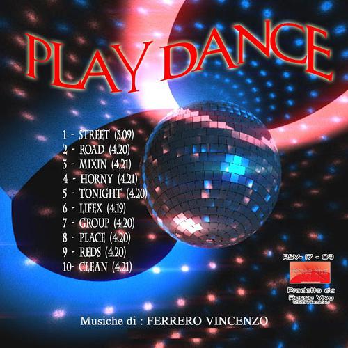 Постер альбома Play Dance