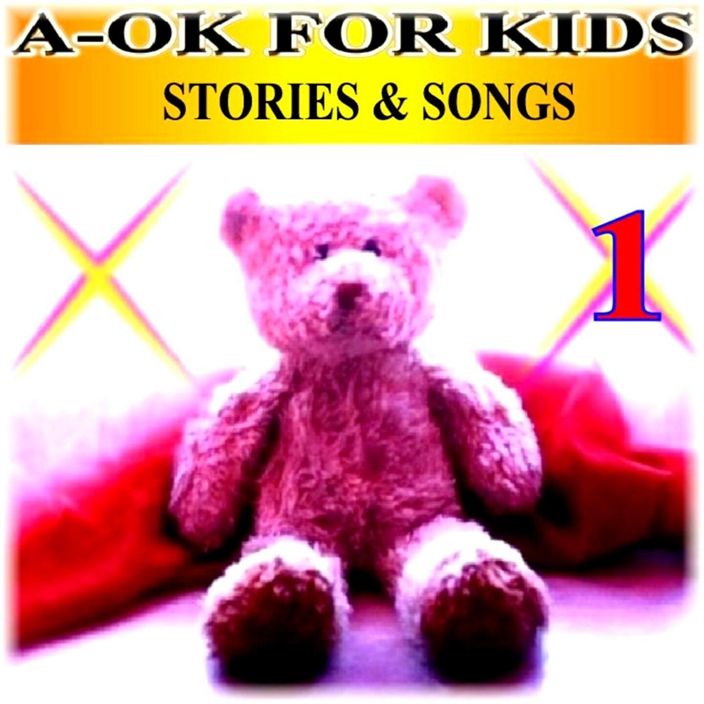 A-OK FOR KIDS - Rowing In a Rowing Boat