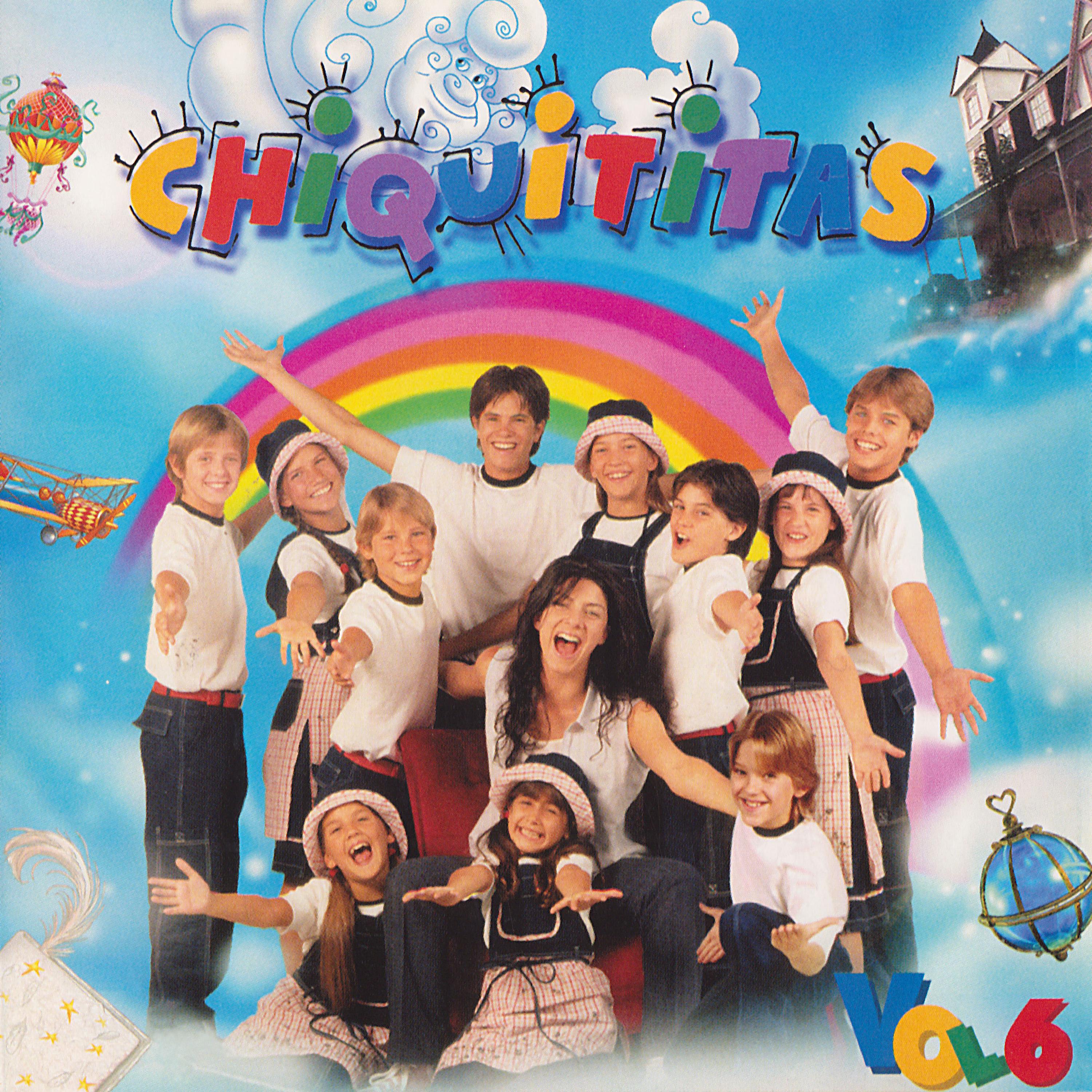 Постер альбома Chiquititas, Vol. 6