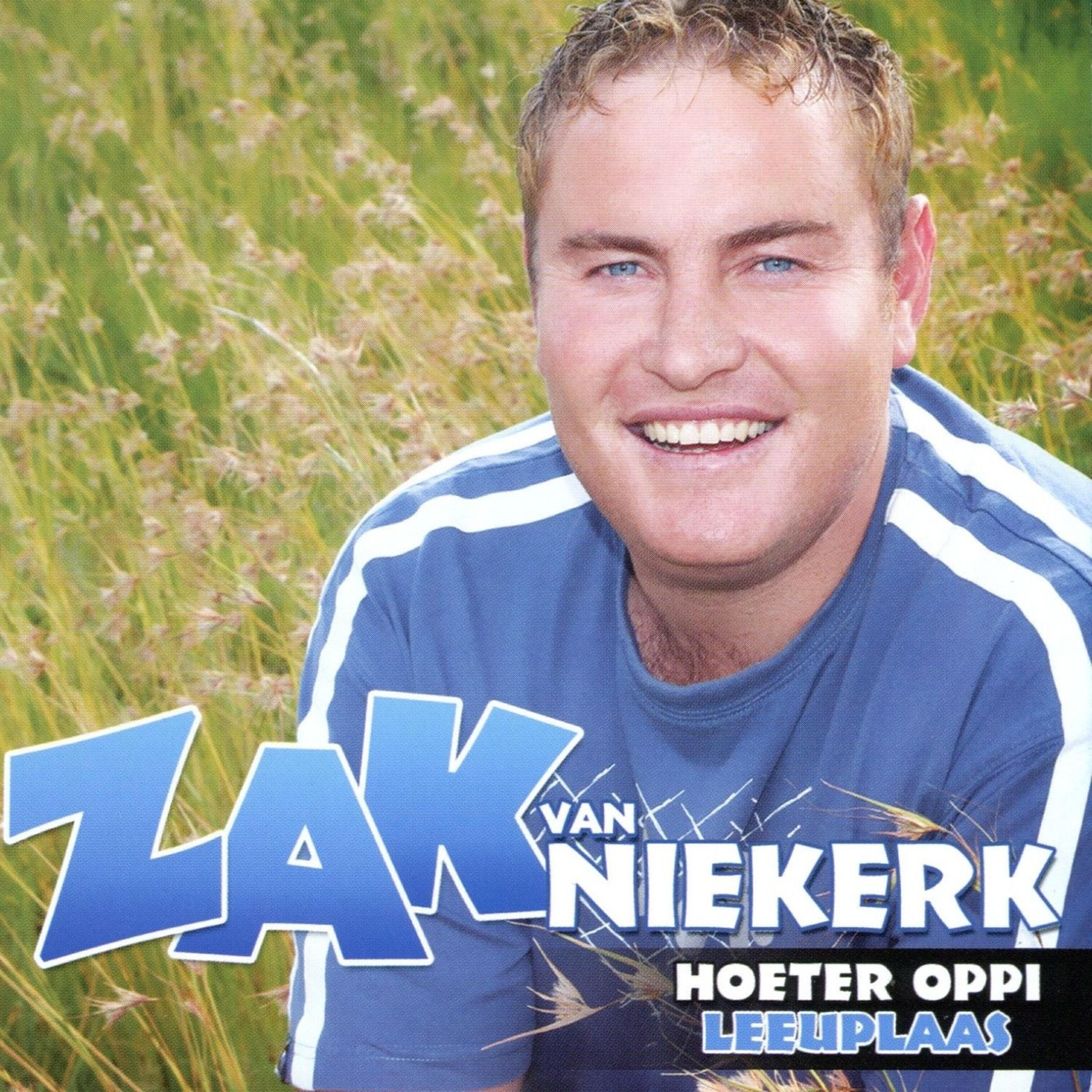 Zak Van Niekerk - Mampoertyd (Met Penkoppe Boereorkes)