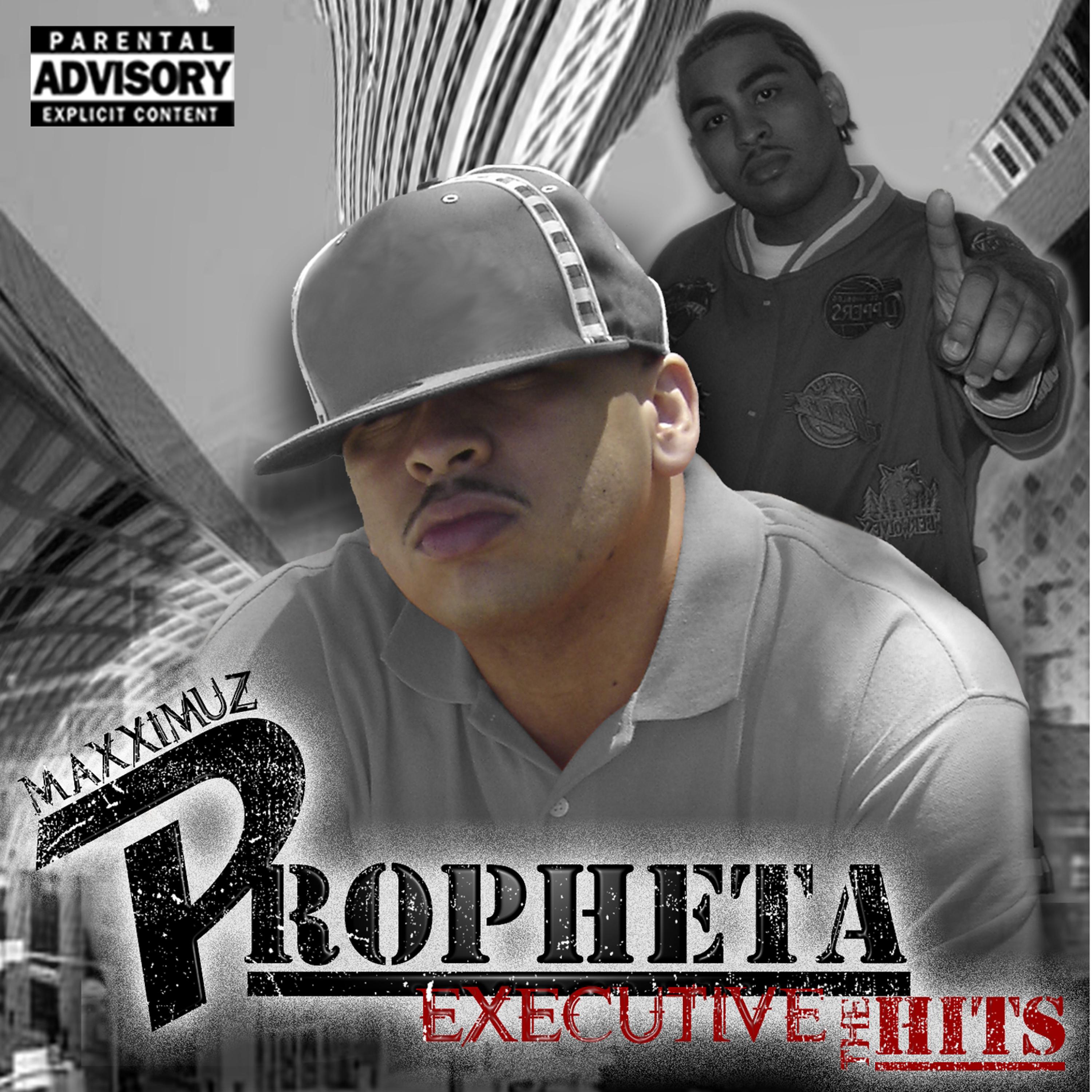 Постер альбома Propheta