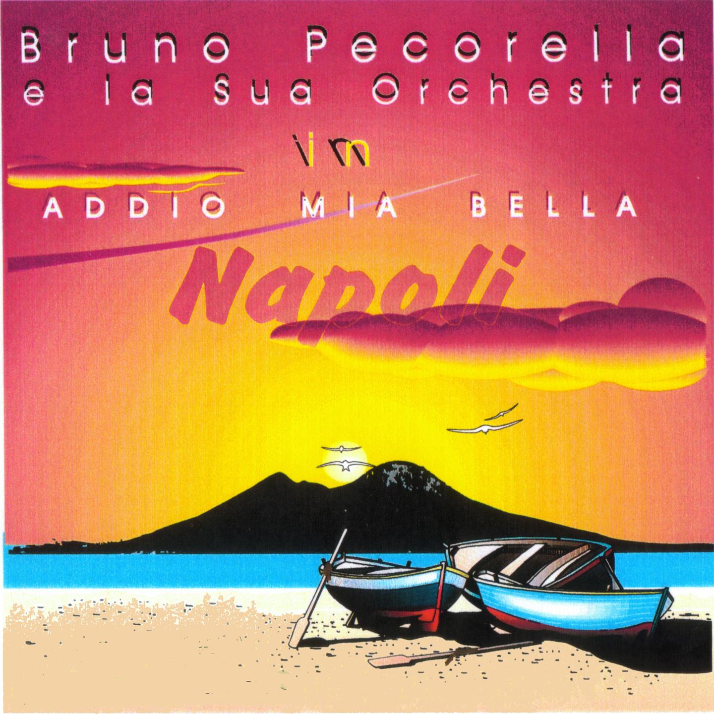 Постер альбома Addio mia bella Napoli,  Vol. 2