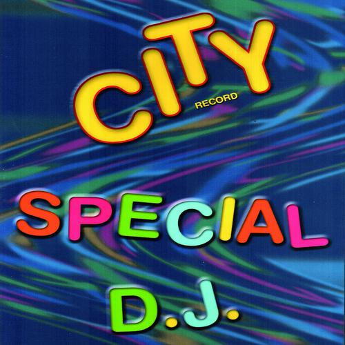 Постер альбома City Special Dj