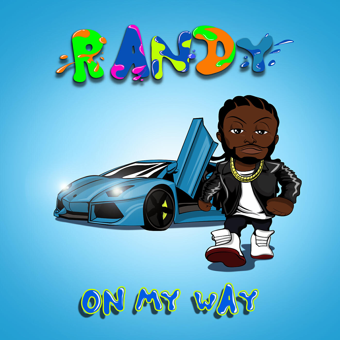 Randy - Chainz On Me
