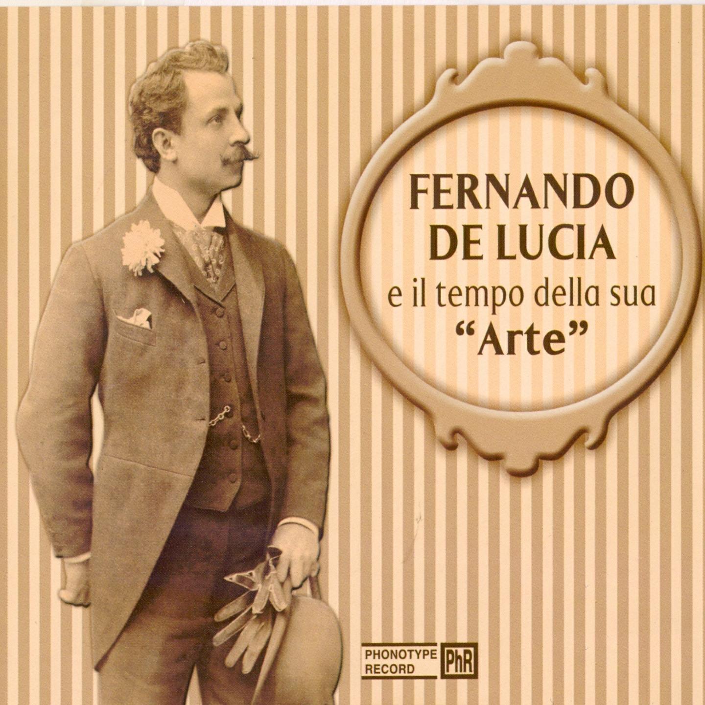 Fernando De Lucia - Finora in questa camera