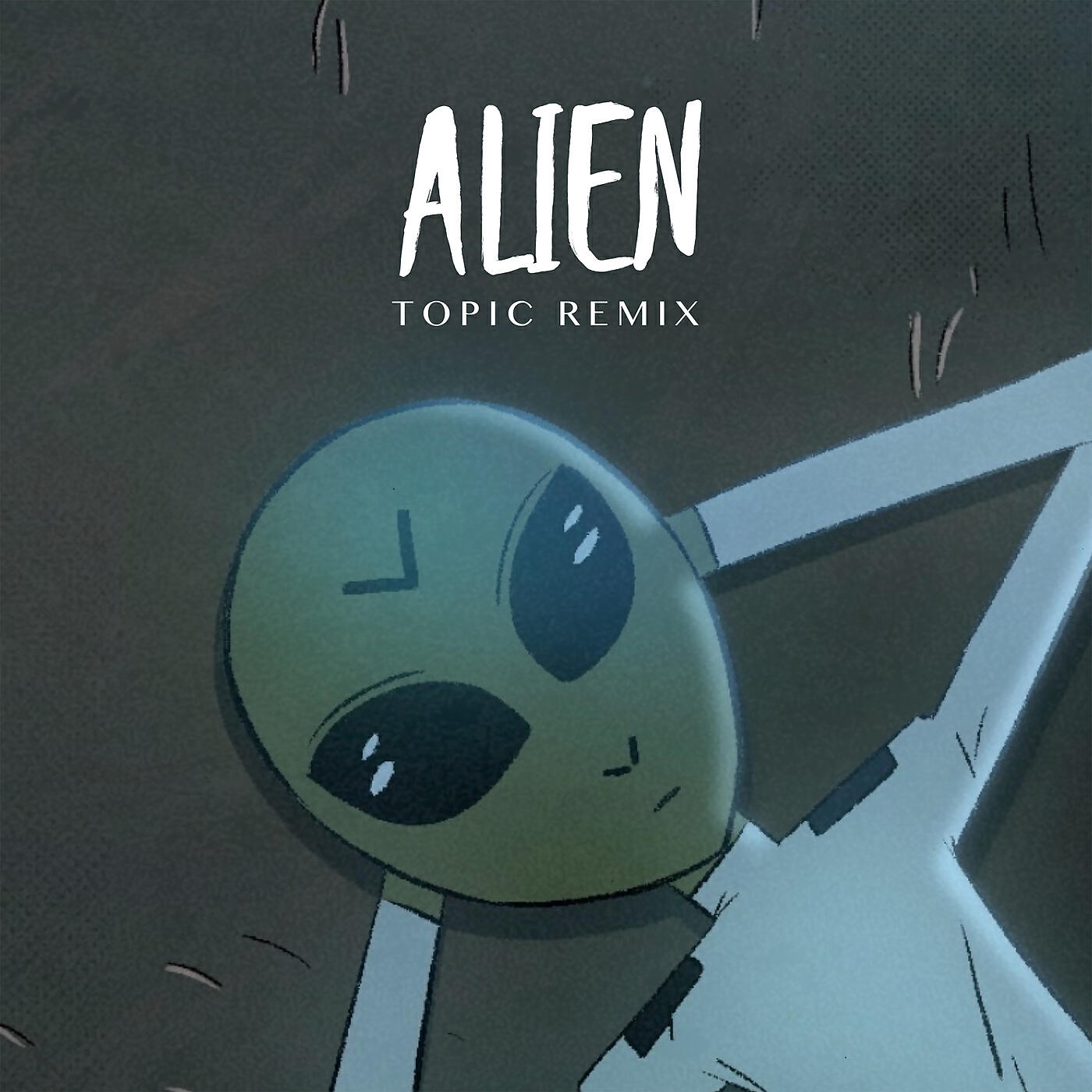 Dennis Lloyd - Alien (Topic Remix)