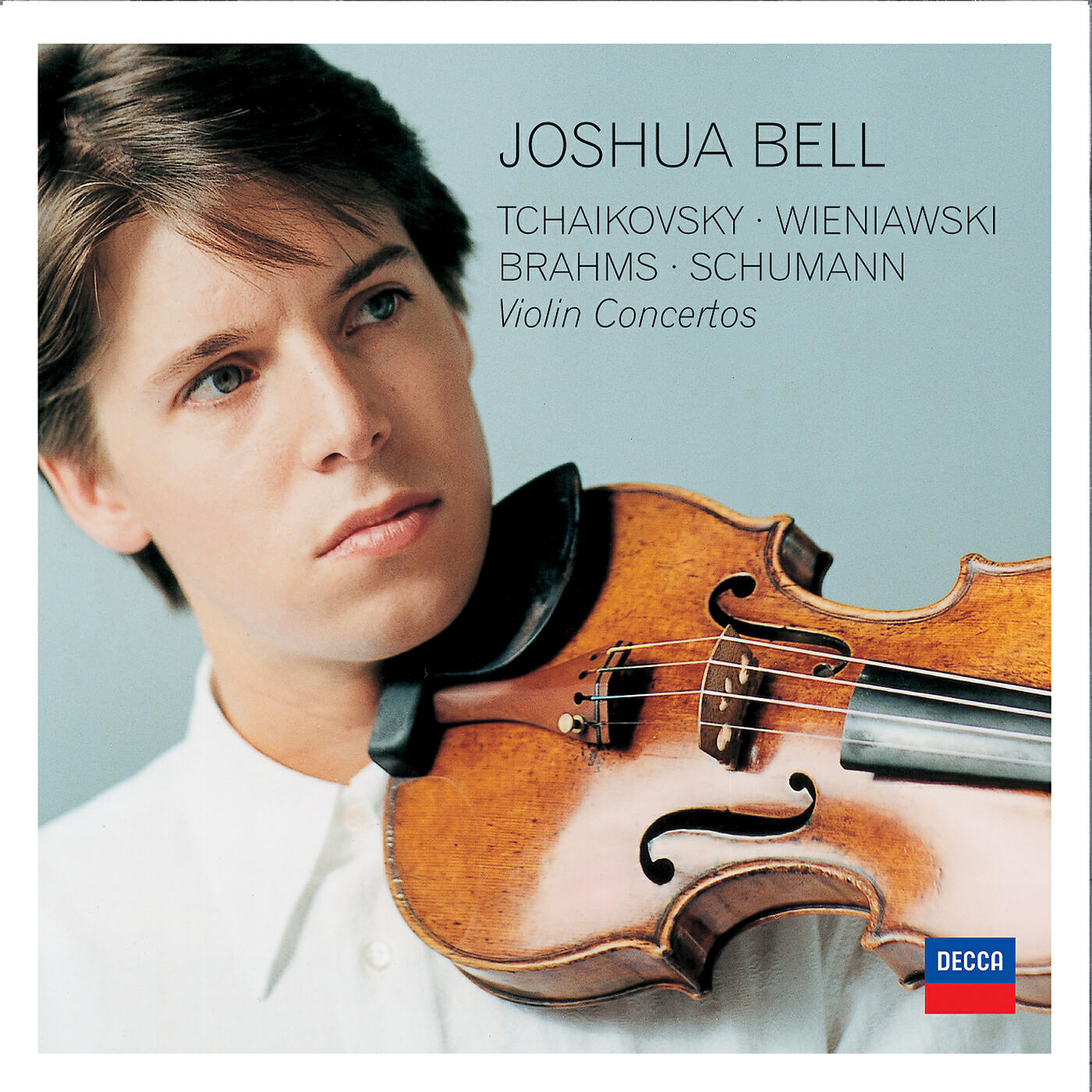 Joshua Bell - Brahms: Violin Concerto in D, Op.77 - 1. Allegro non troppo