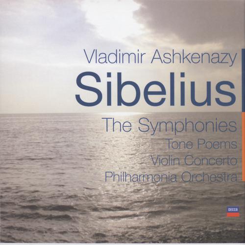 Постер альбома Sibelius: The Symphonies / Tone Poems / Violin Concerto
