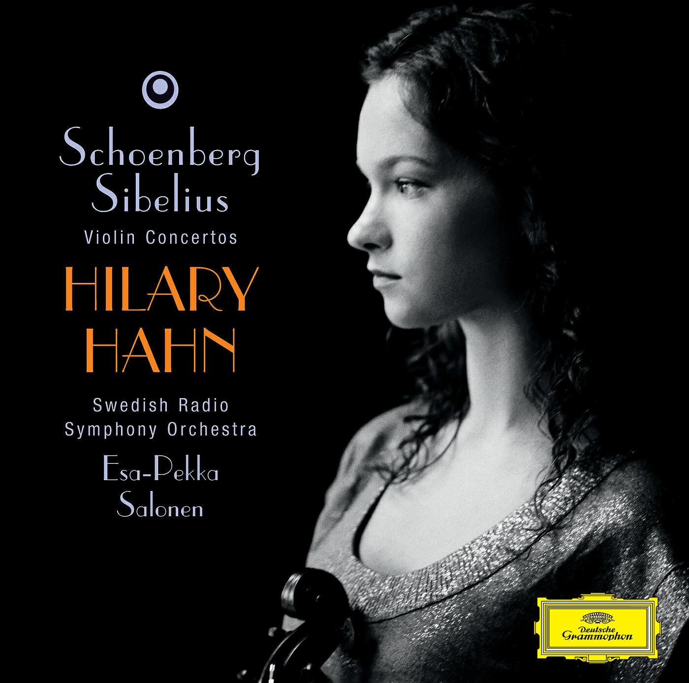 Hilary Hahn - Sibelius: Violin Concerto In D Minor, Op.47 - 1. Allegro moderato