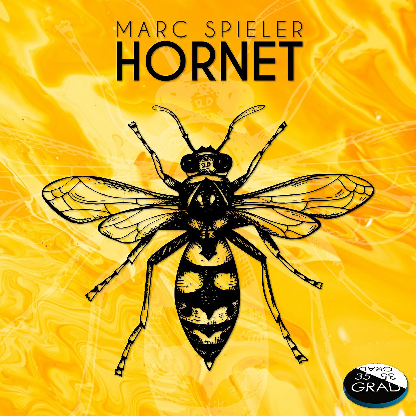 Marc Spieler - Hornet (Masaje Extended Mix)