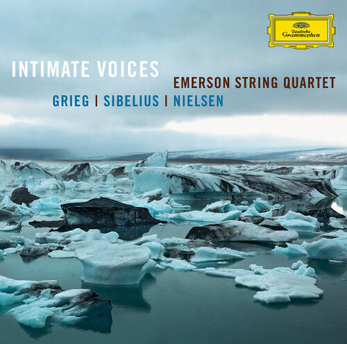 Emerson String Quartet - Nielsen: At The Bier Of A Young Artist