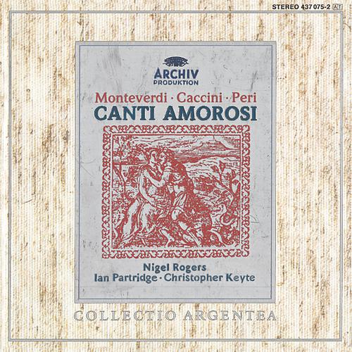 Постер альбома Canti Amorosi