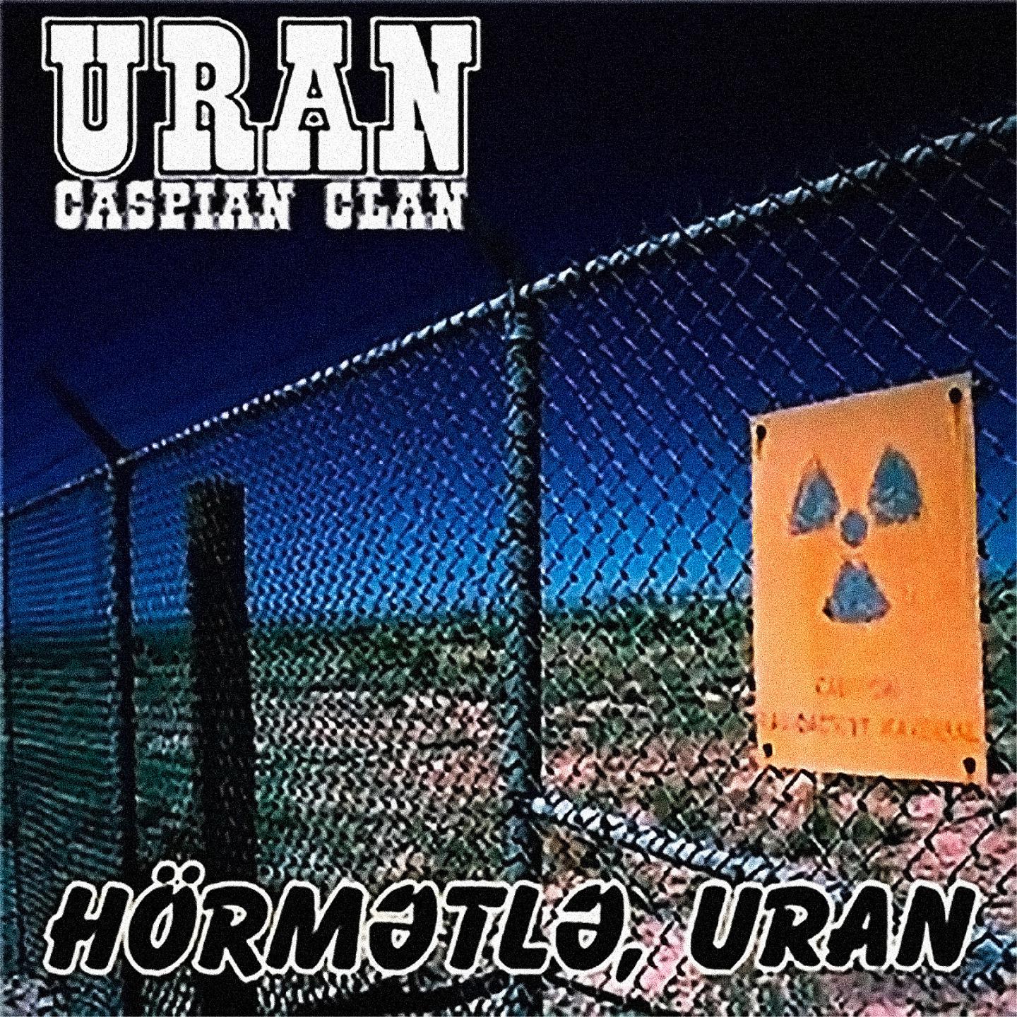 Постер альбома Hörmətlə, Uran