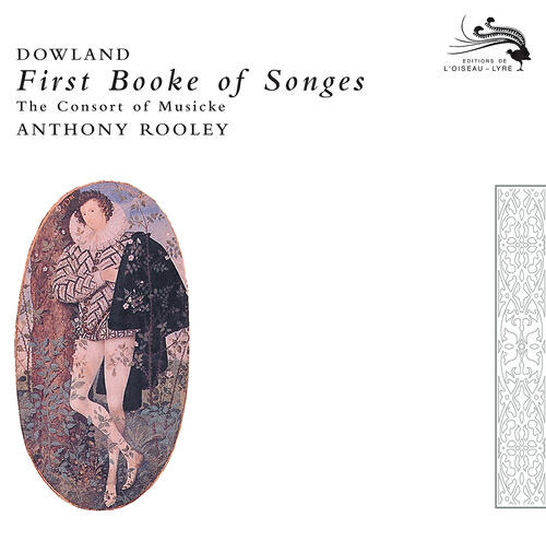 The Consort of Musicke - Dowland: First Booke of Songes, 1597 - 9. Go crystal tears