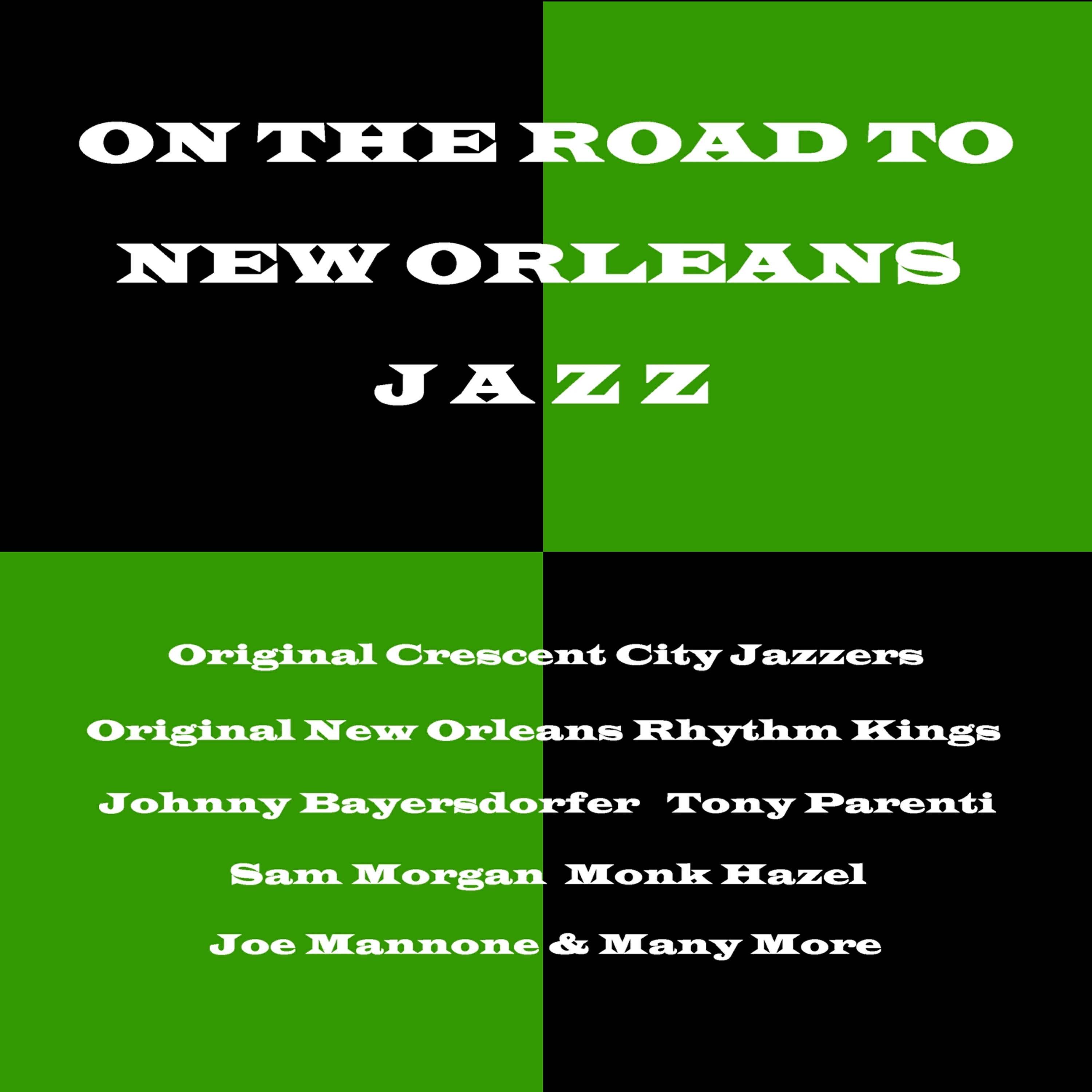 The Original New Orleans Rhythm Kings - Golden Leaf Strut (Milenburg Joys)