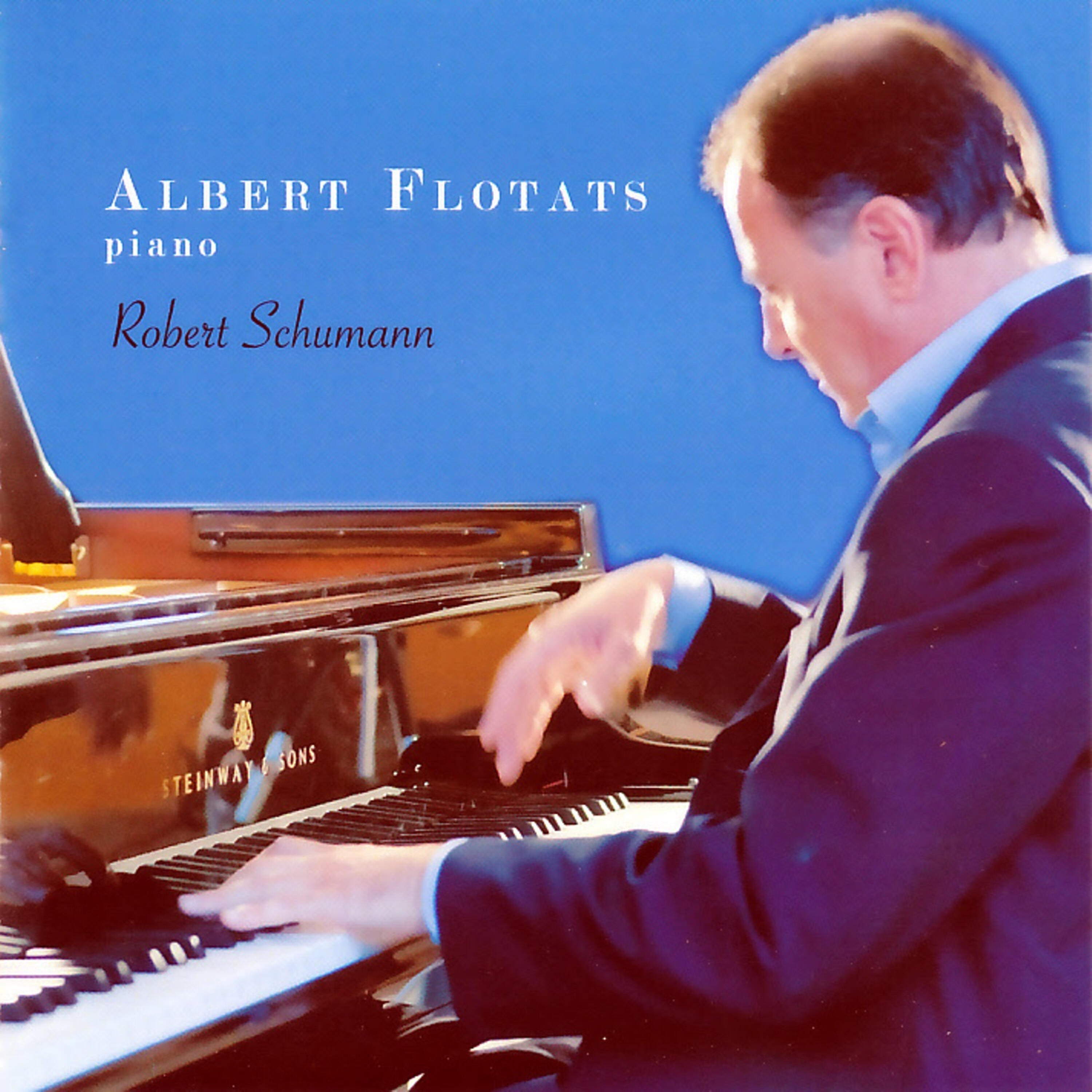 Albert Flotats - Kinderszenen Op 15: El niño formal