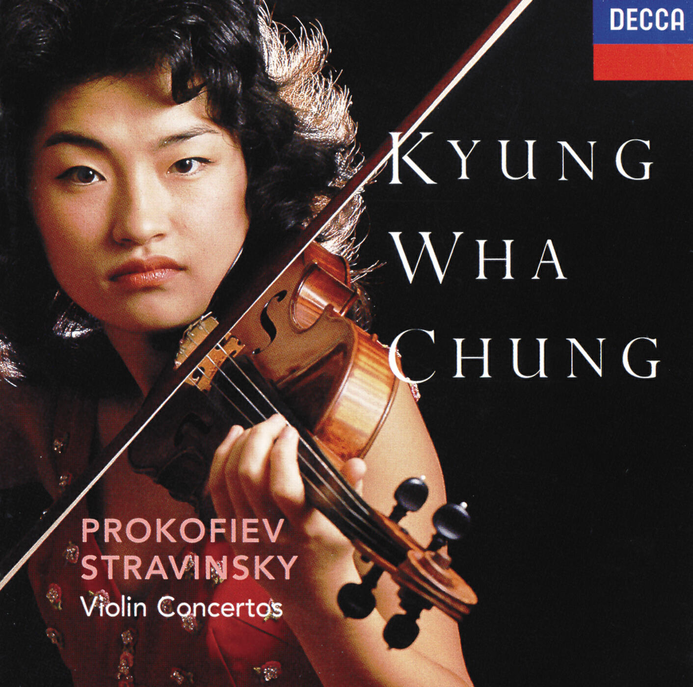Kyung Wha Chung - Prokofiev: Violin Concerto No.2 in G minor, Op.63 - 1. Allegro moderato