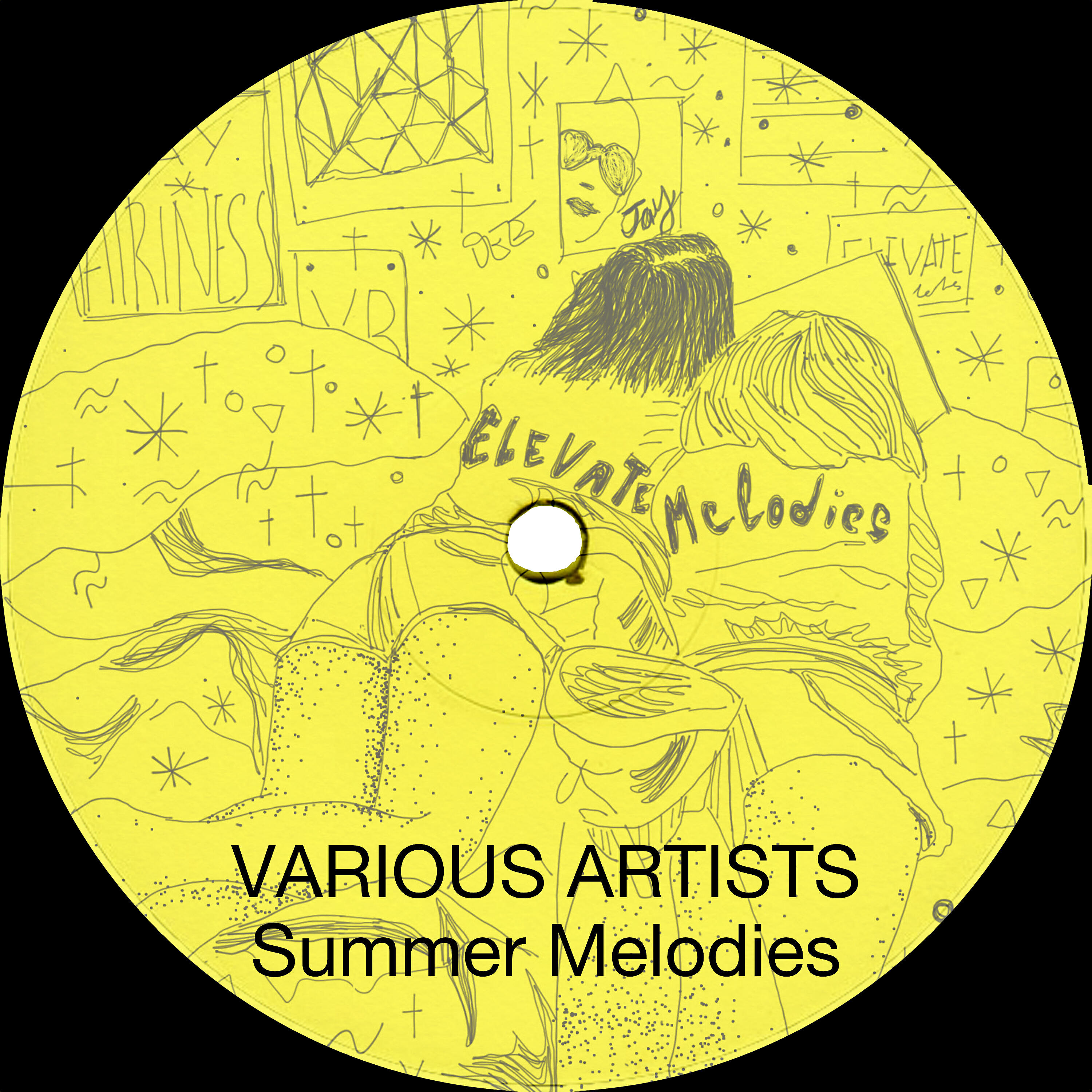Victorius Black - Les Grues De Nantes (Lord Funk Remix)
